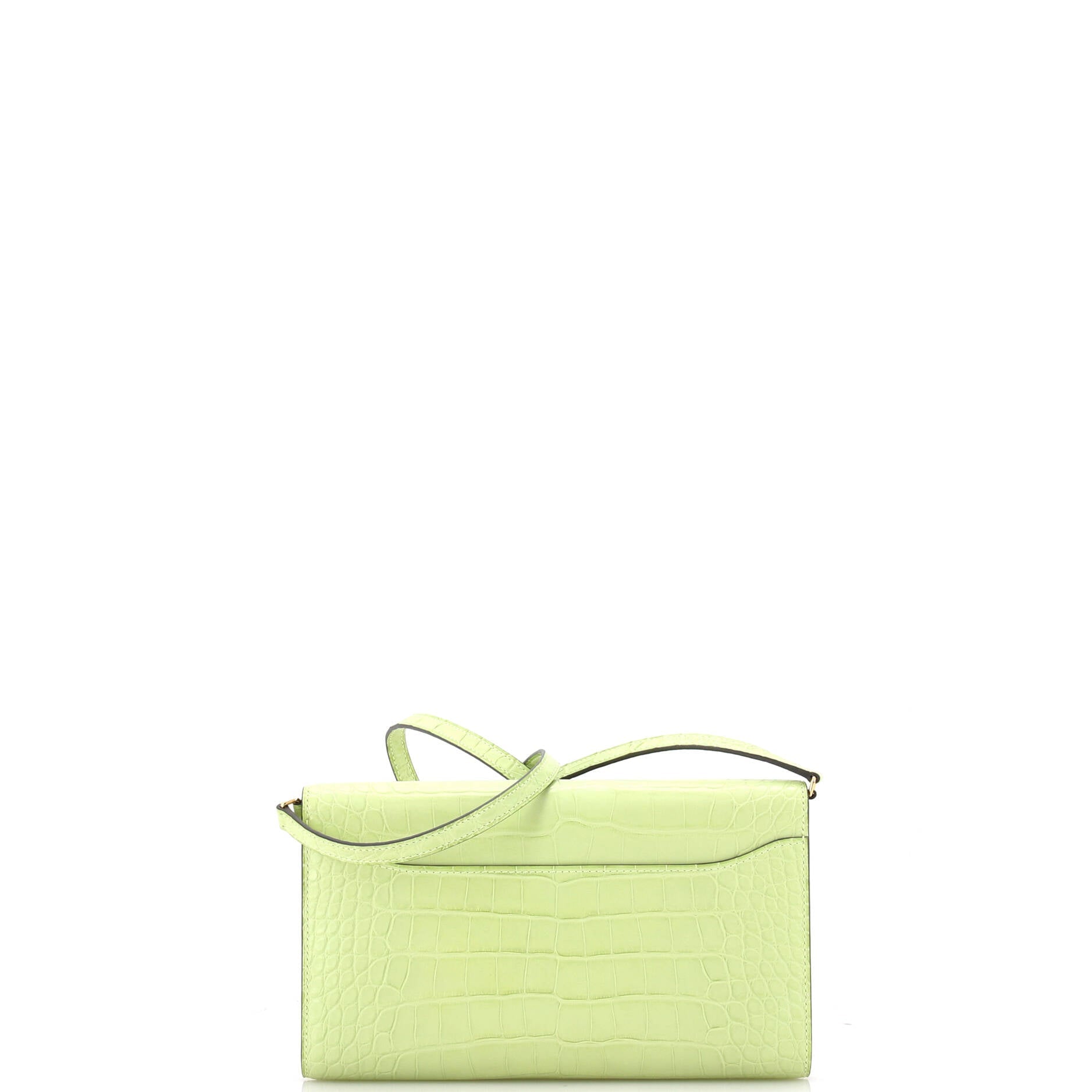 Constance To Go Wallet Alligator