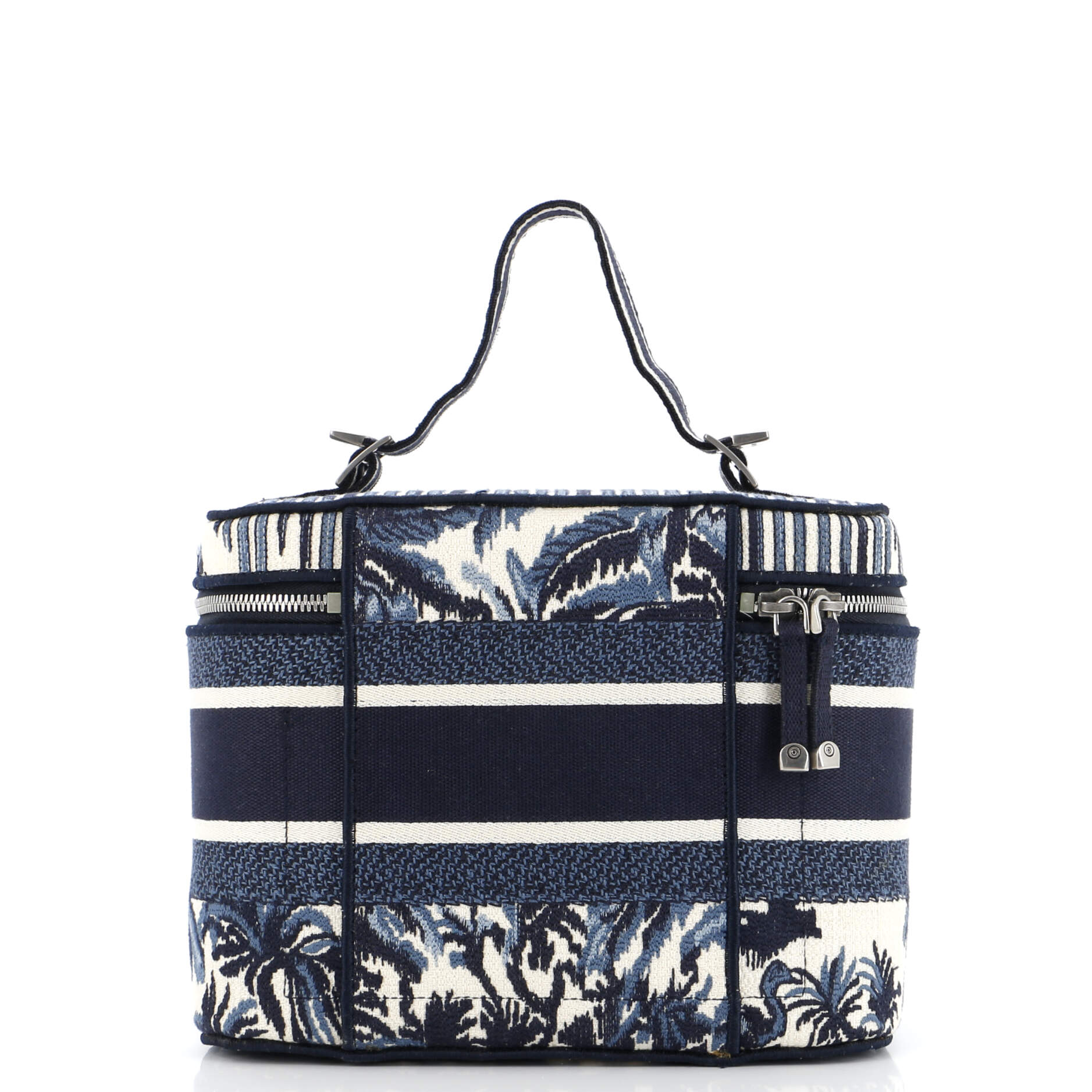 DiorTravel Vanity Case Oblique Canvas