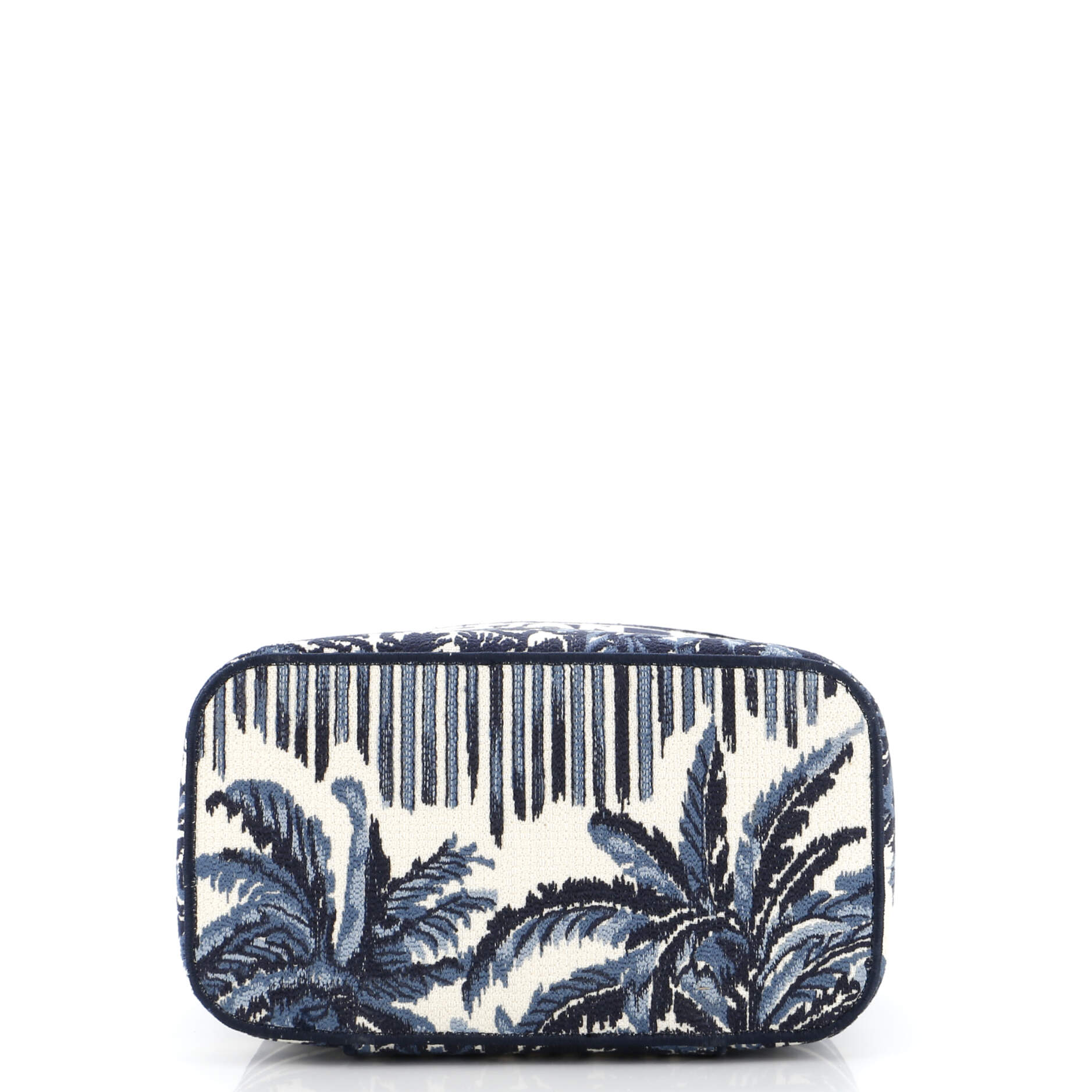 DiorTravel Vanity Case Oblique Canvas