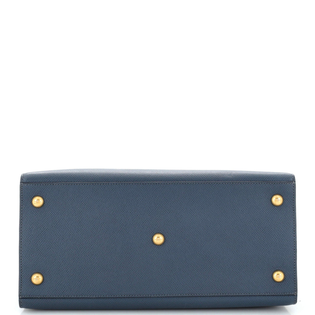 St Honore Tote Leather Large