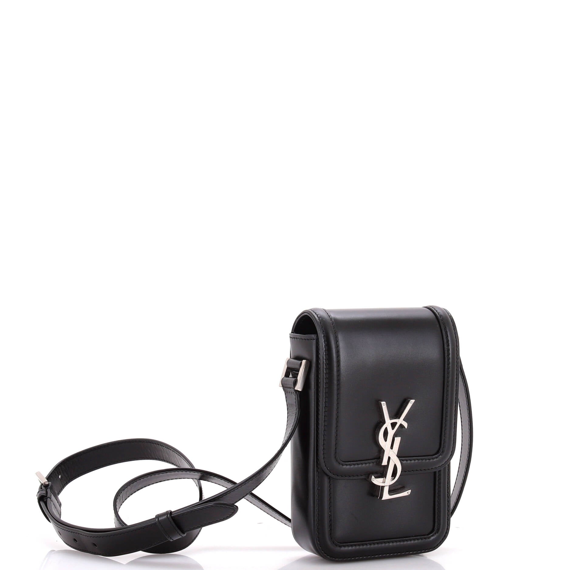 Solferino Bag Leather Mini