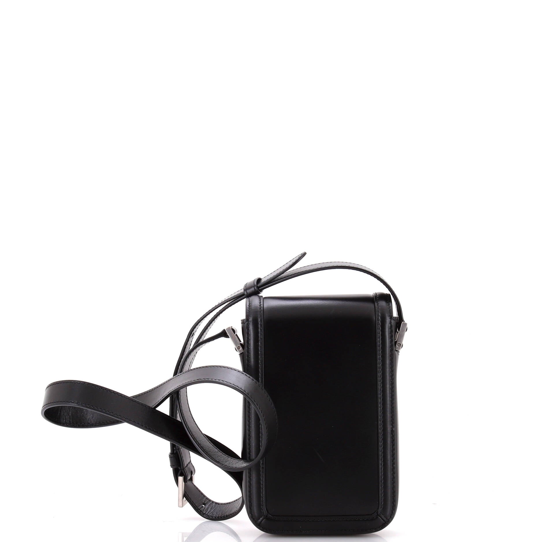 Solferino Bag Leather Mini