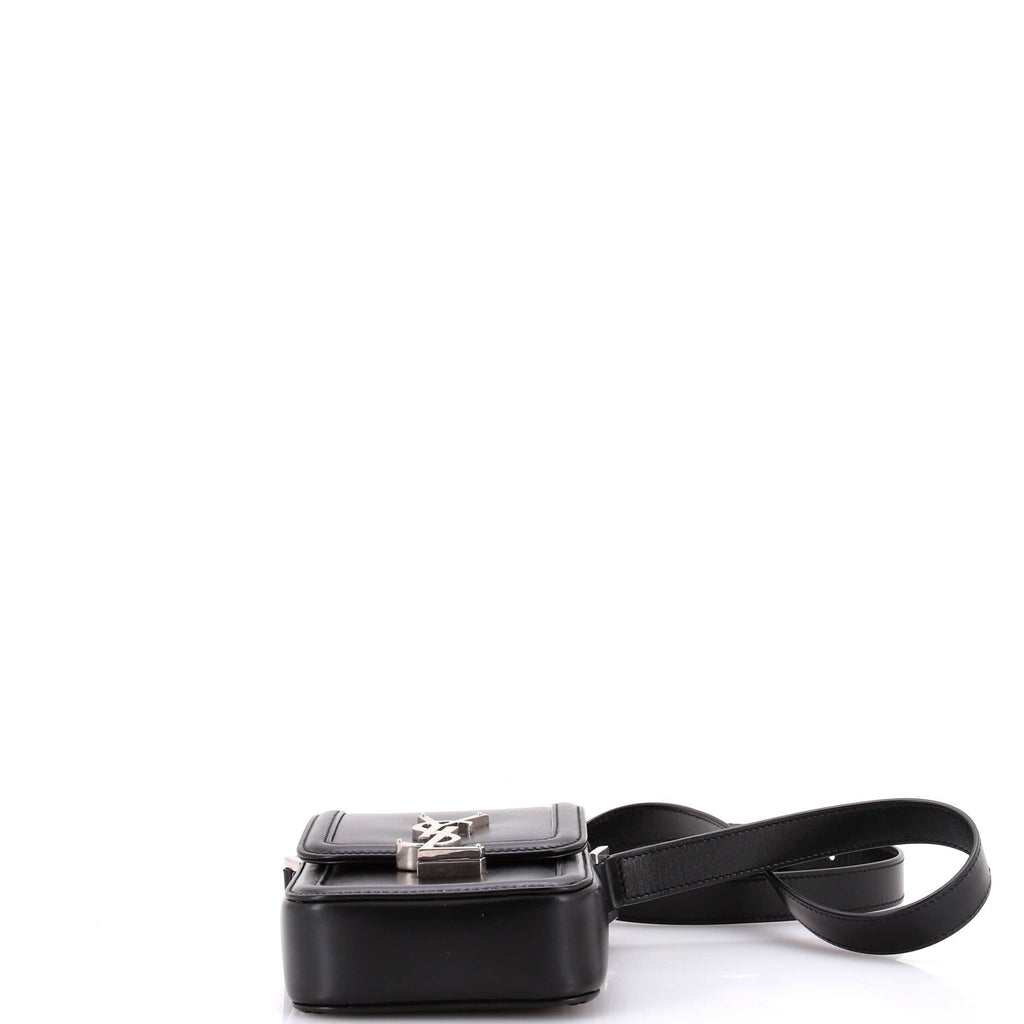 Solferino Bag Leather Mini