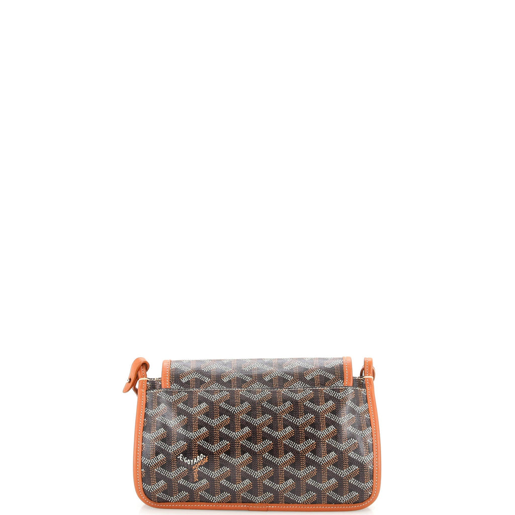 Plumet Clutch Wallet Coated Canvas