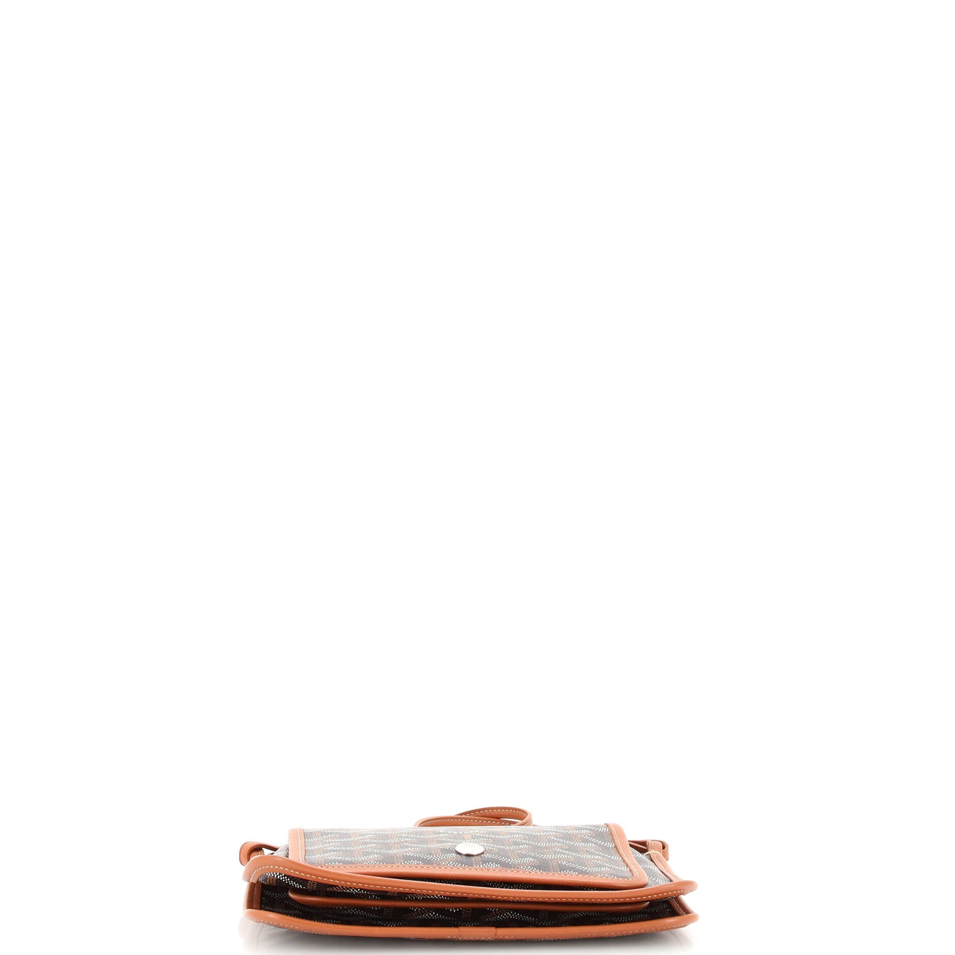 Plumet Clutch Wallet Coated Canvas