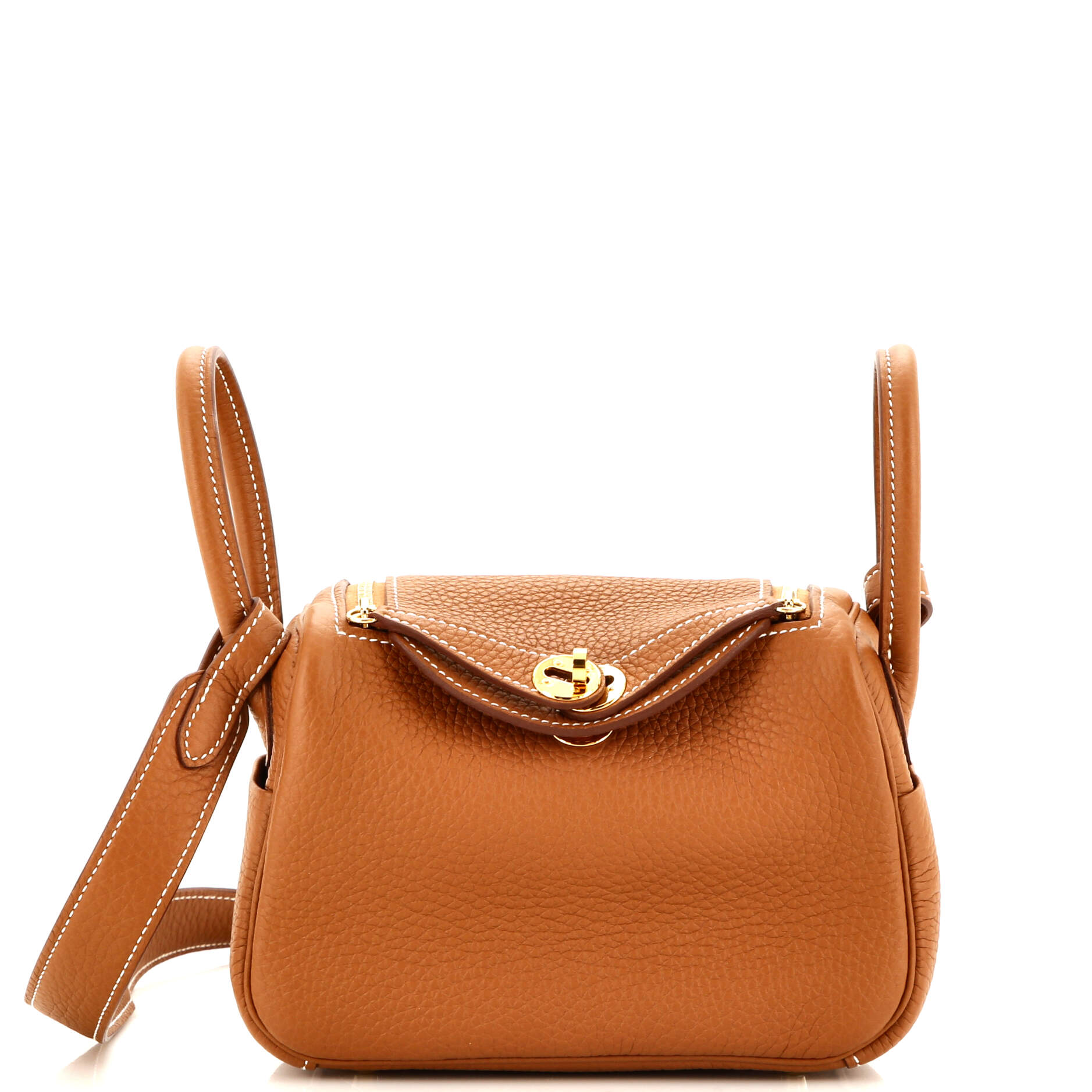 Lindy Bag Clemence Mini