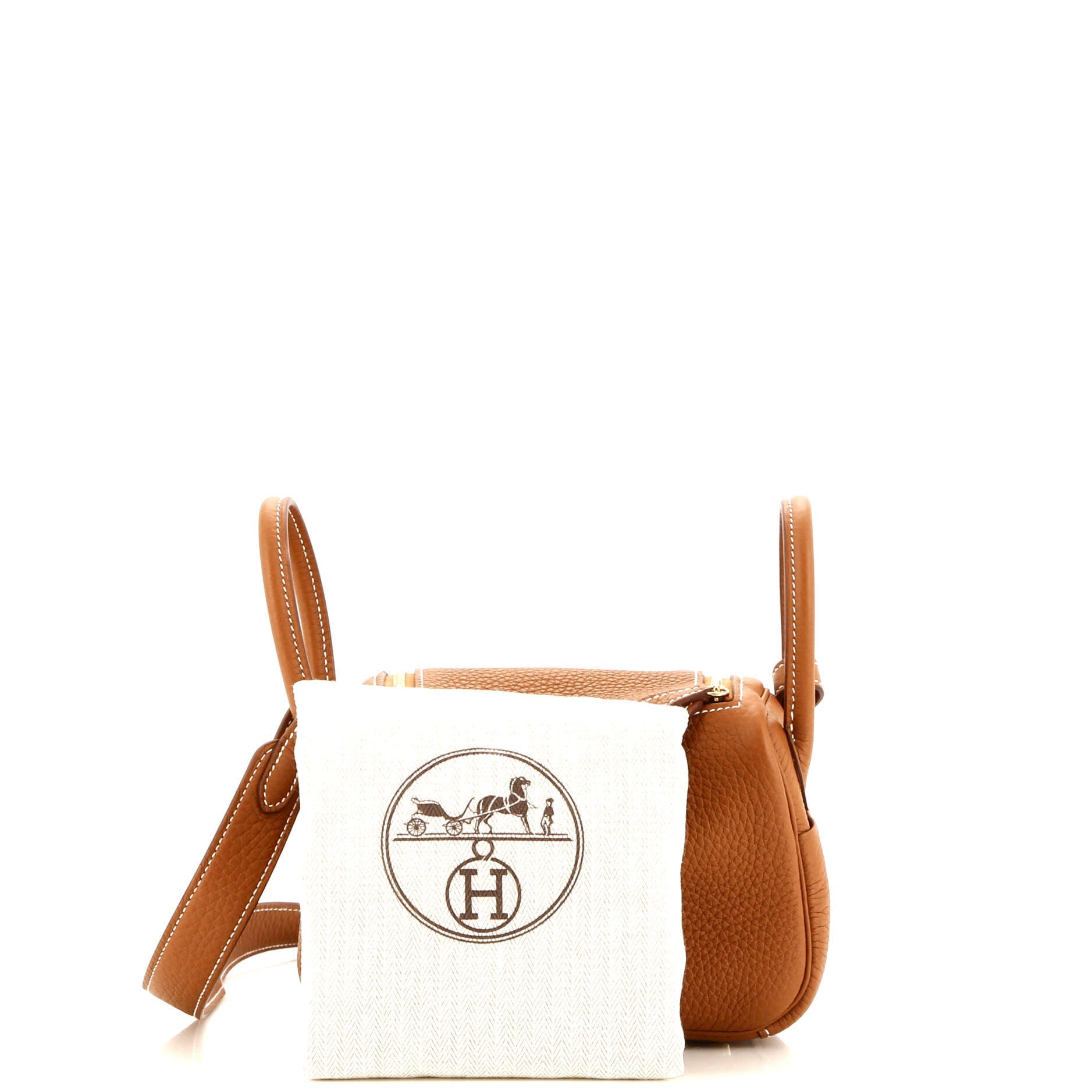 Lindy Bag Clemence Mini