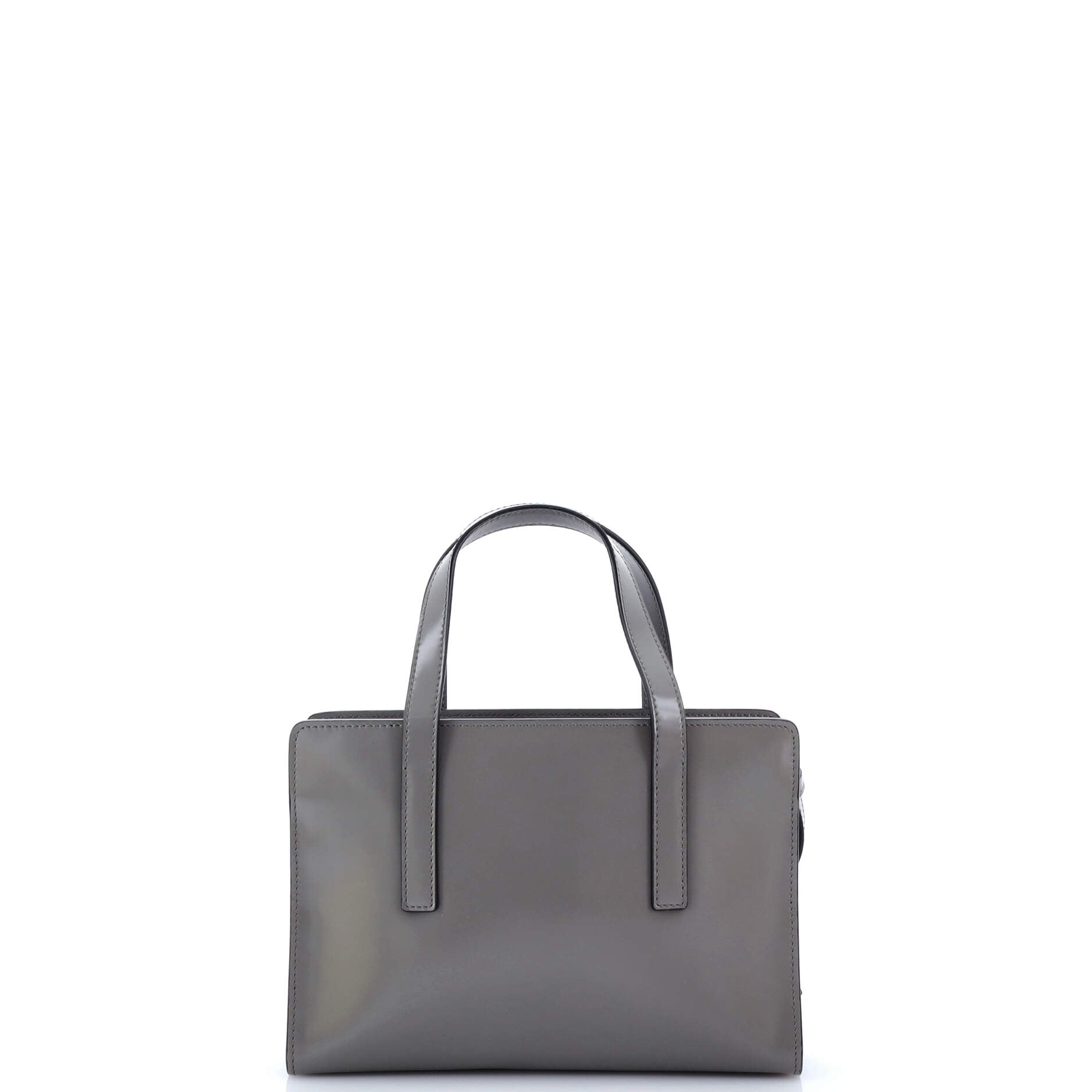 Re-Edition 1995 Tote Spazzolato Leather Mini