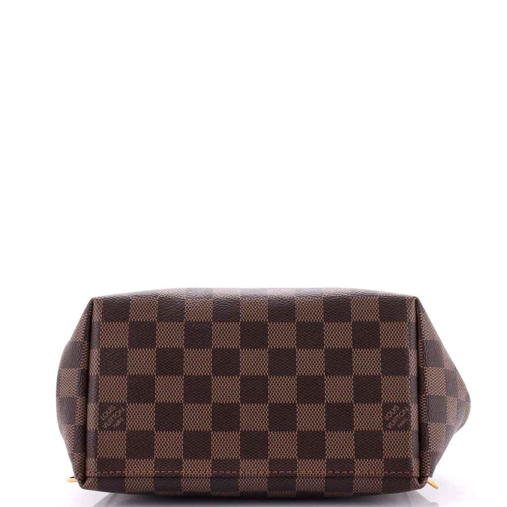 Louis Vuitton Clapton Backpack Damier and Leather