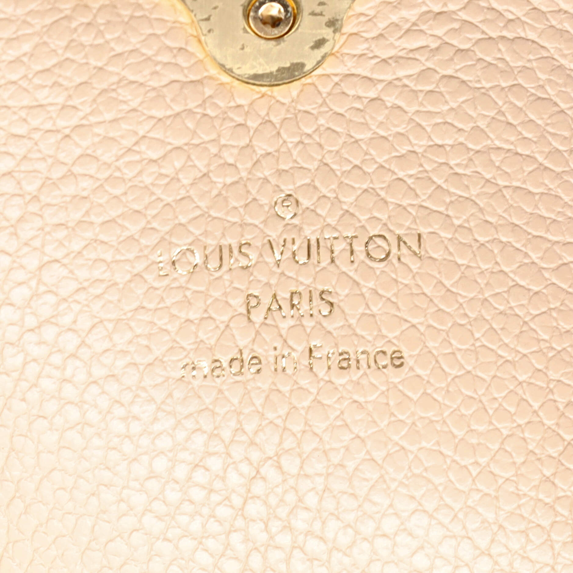 Louis Vuitton Clapton Backpack Damier and Leather