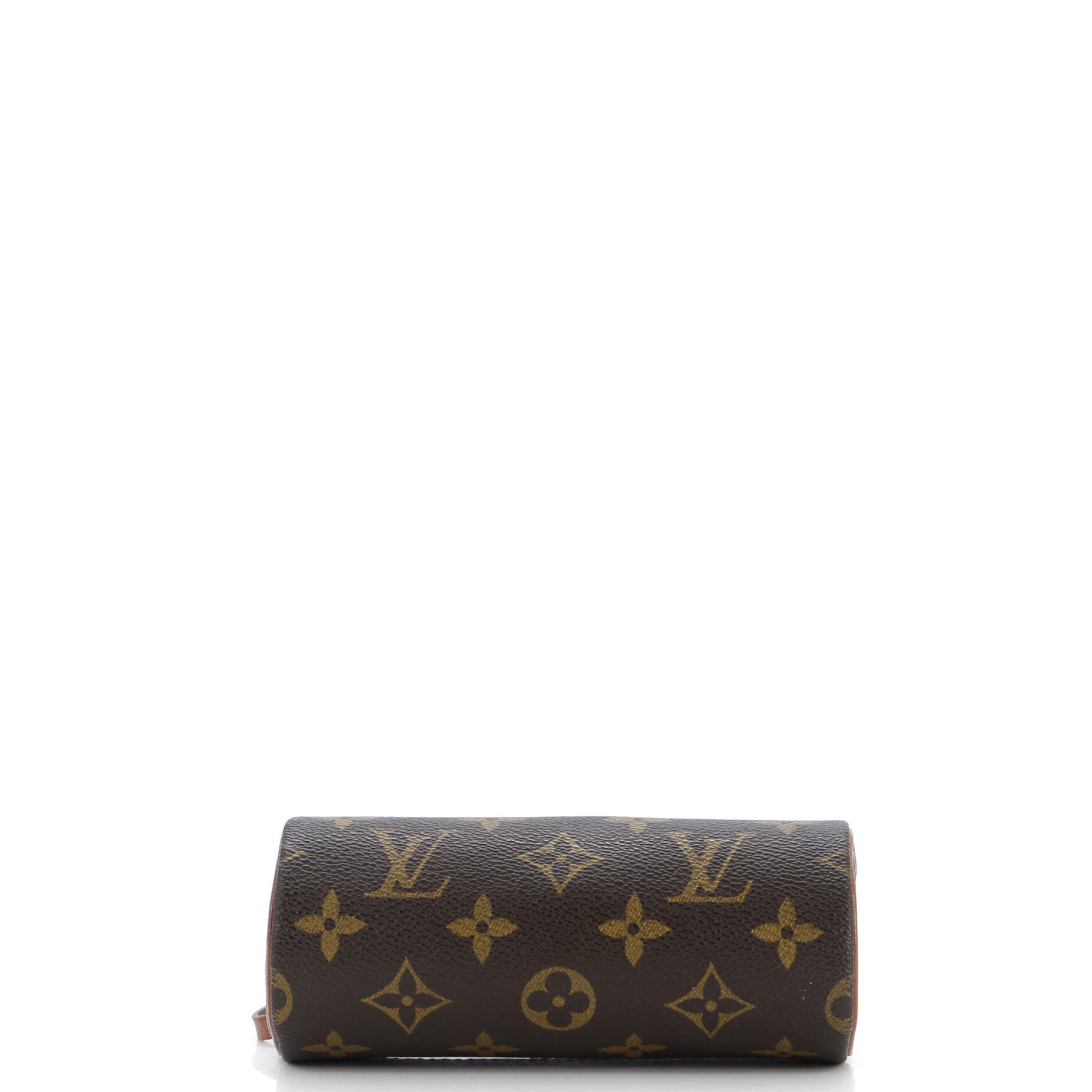 Papillon Pochette Monogram Canvas Mini