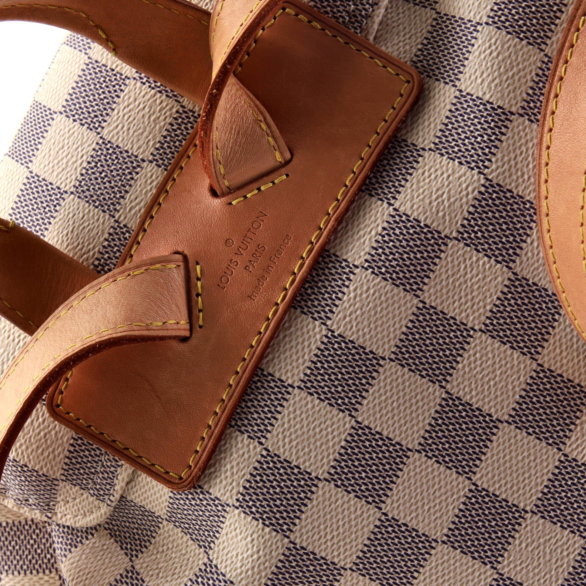 Louis Vuitton Sperone Backpack Damier