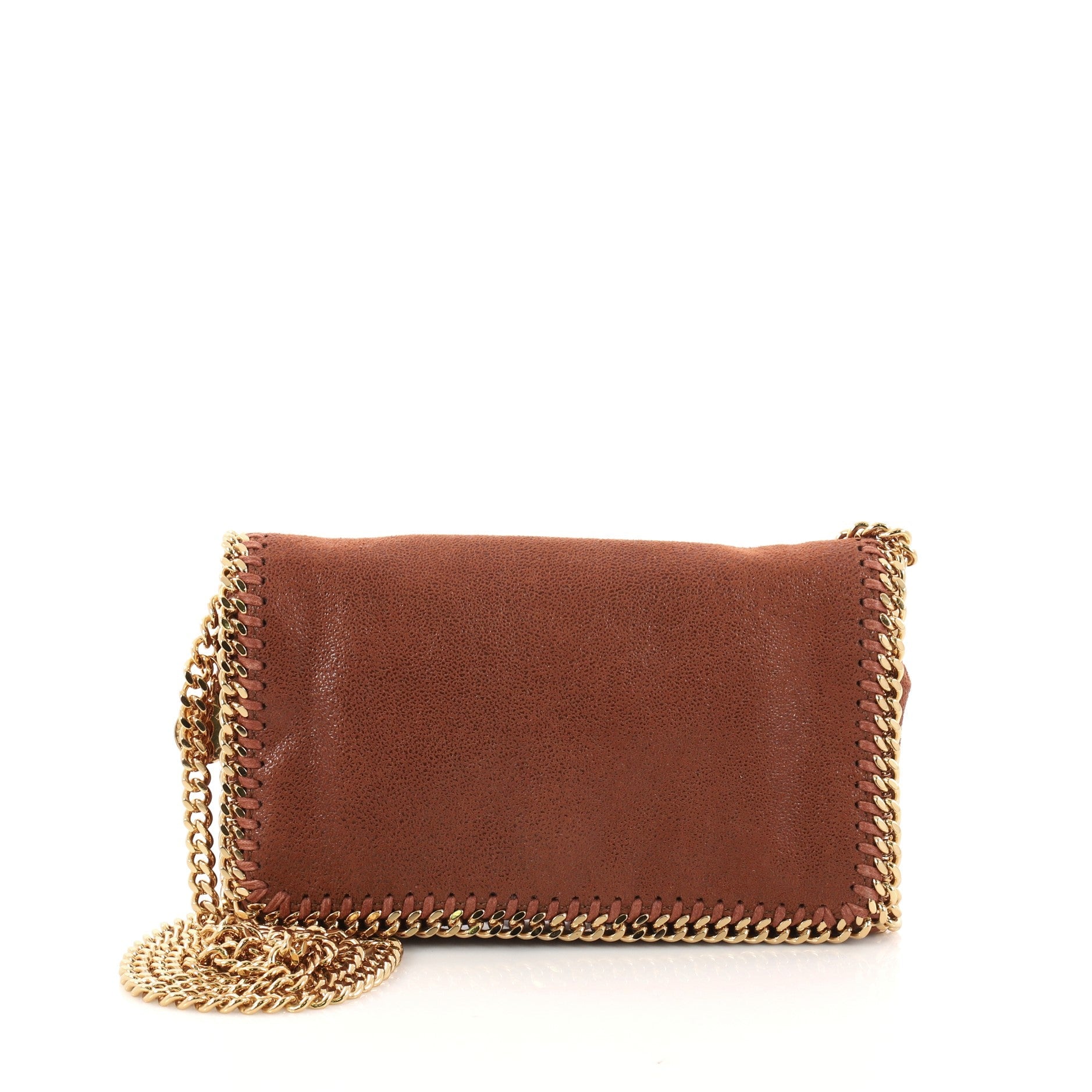 Falabella Crossbody Bag Shaggy Deer Mini