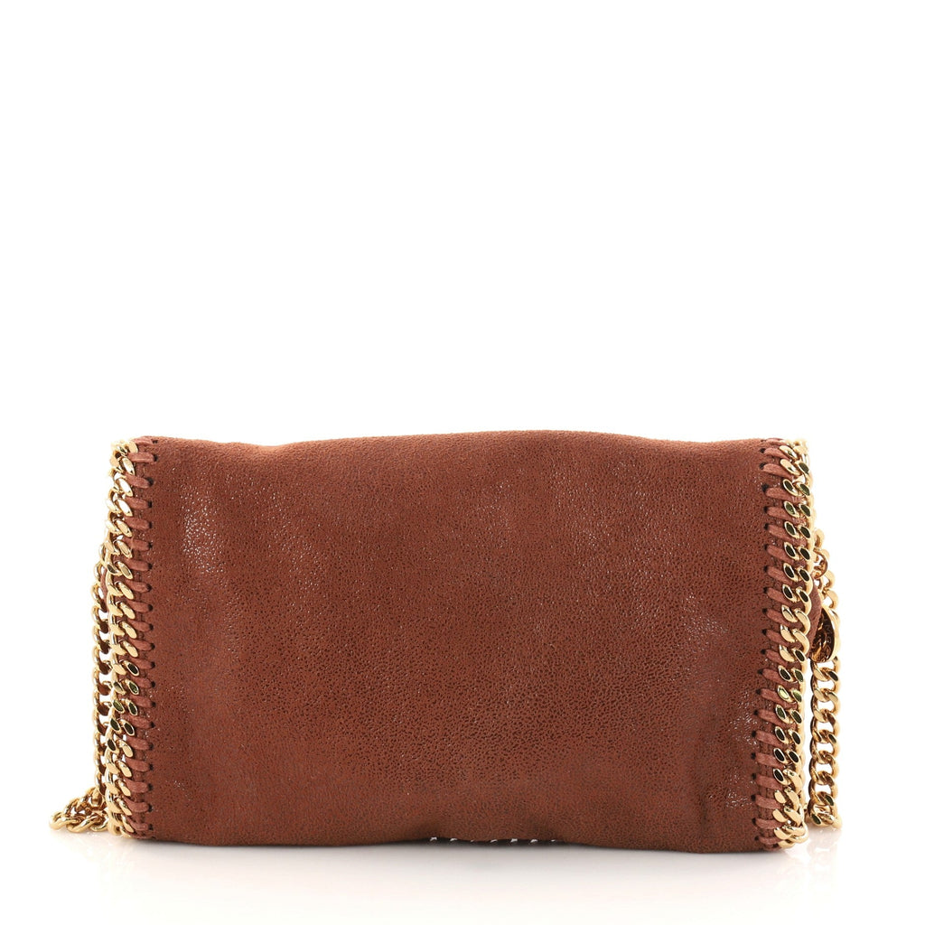 Falabella Crossbody Bag Shaggy Deer Mini