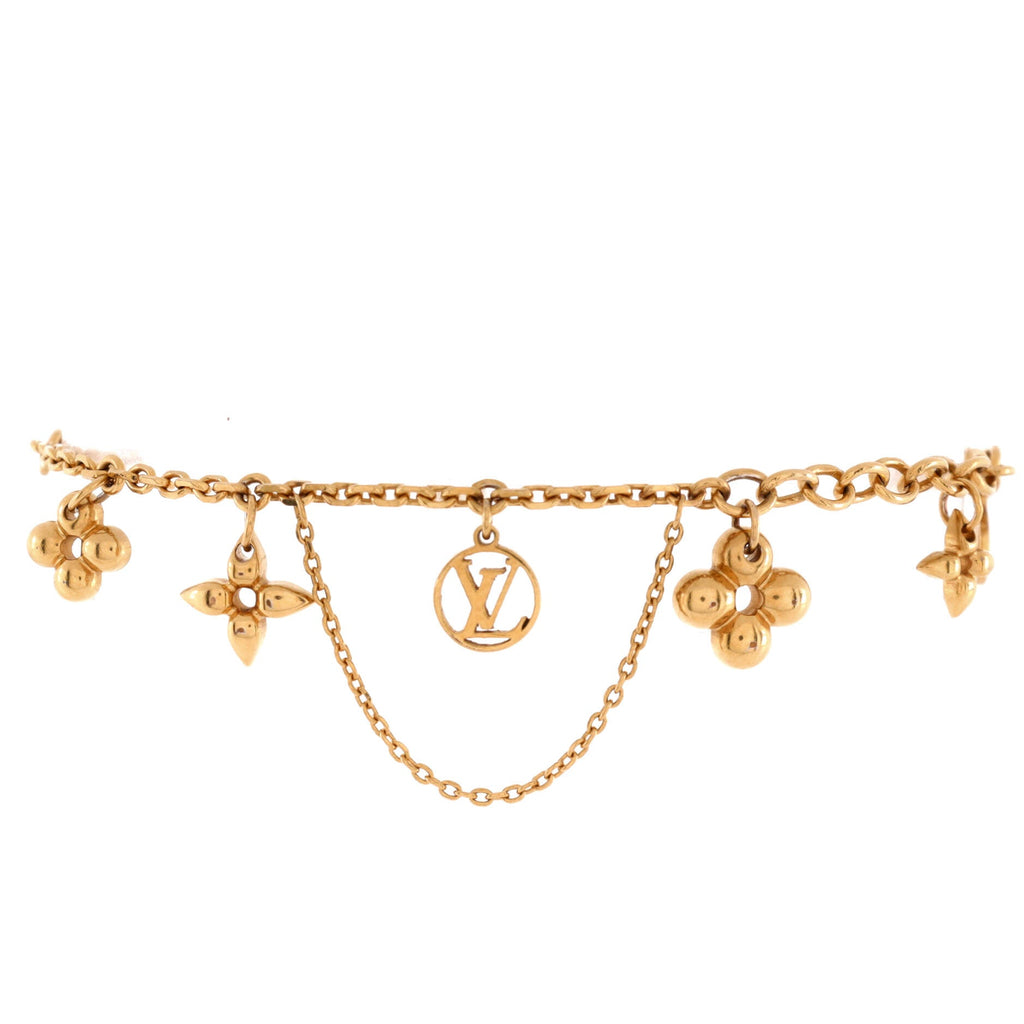 Blooming Supple Bracelet Metal
