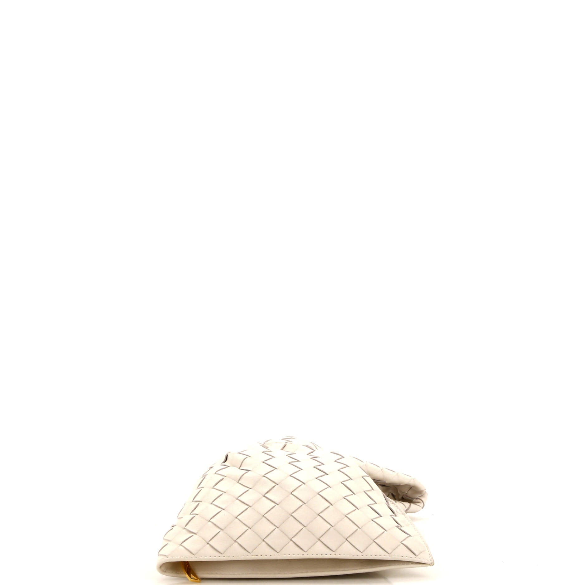 BV Twist Bag Intrecciato Nappa Mini