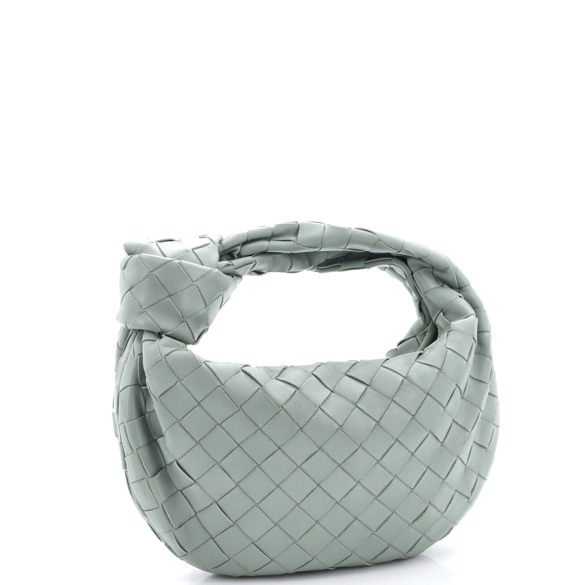 BV Jodie Hobo Intrecciato Nappa Mini