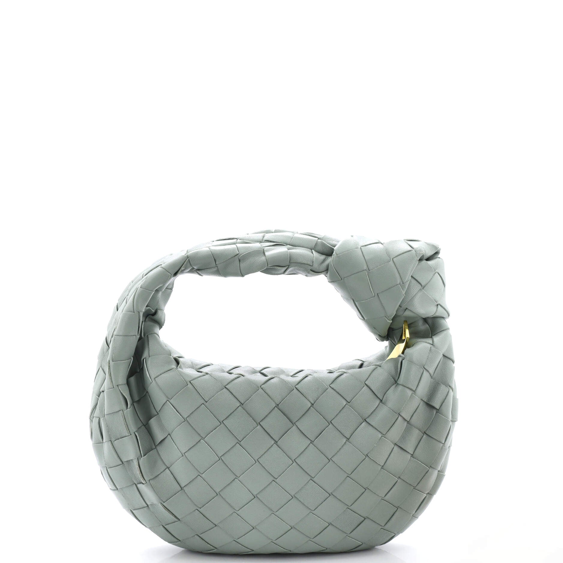 BV Jodie Hobo Intrecciato Nappa Mini