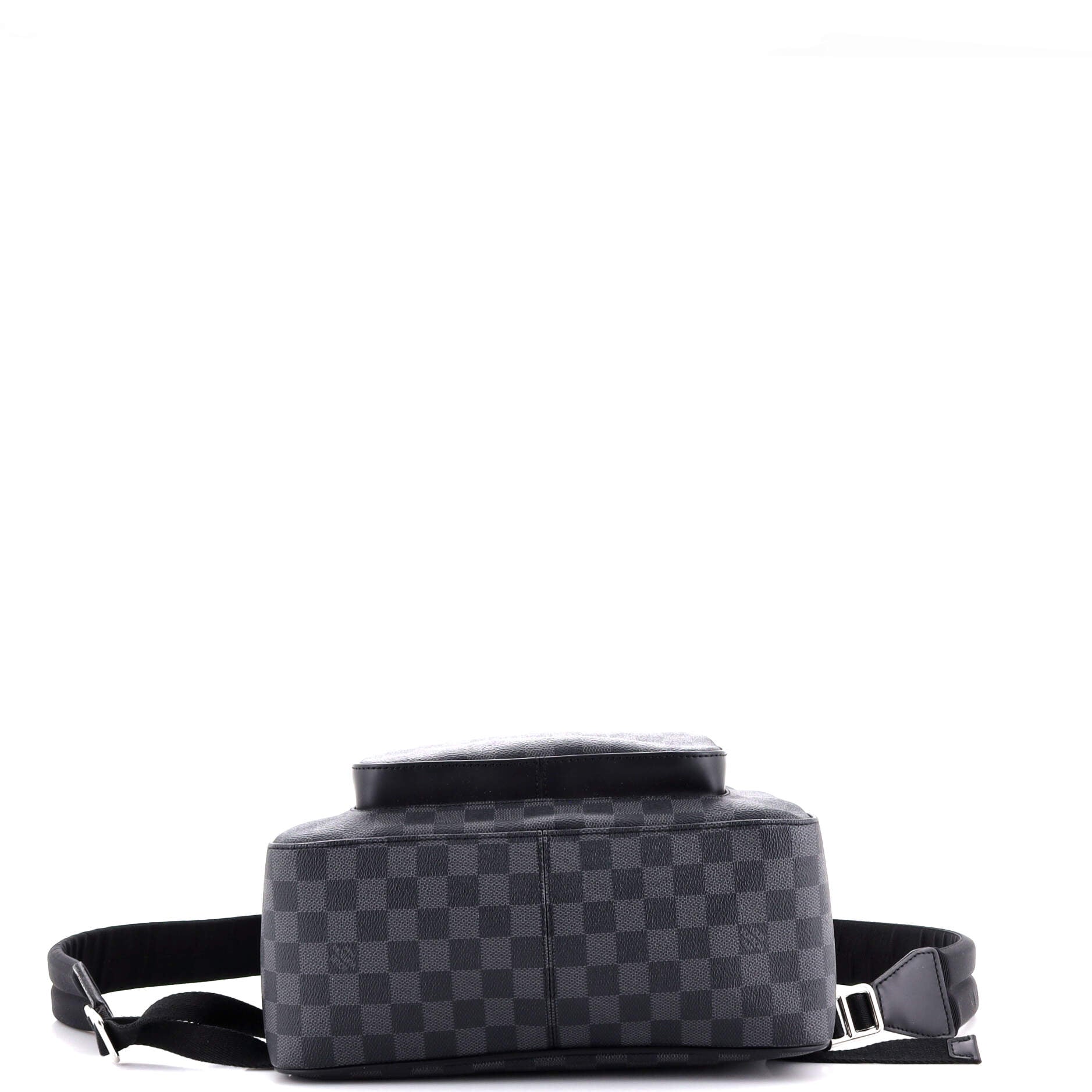 Louis Vuitton Josh Backpack Damier Graphite