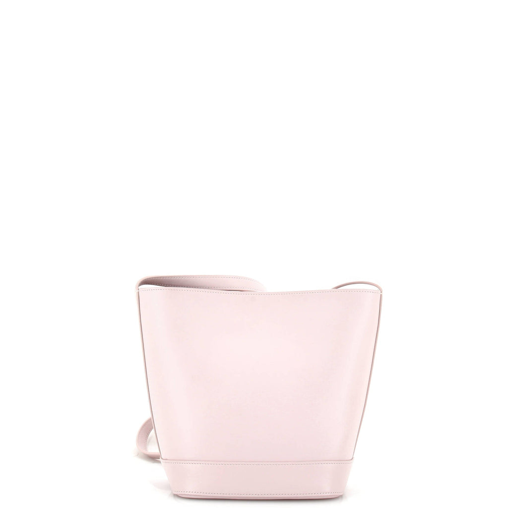 Cuir Triomphe Bucket Bag Leather Small