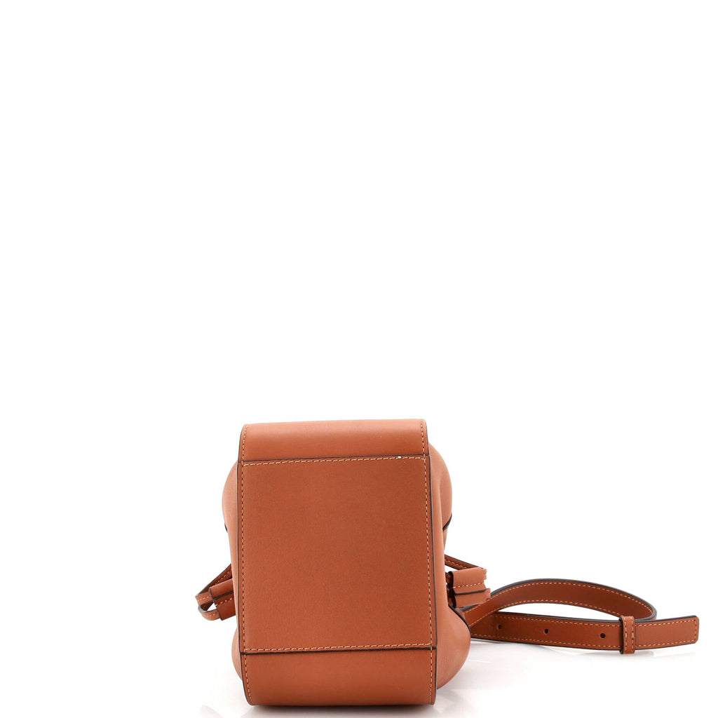 Hammock Bag Leather Mini