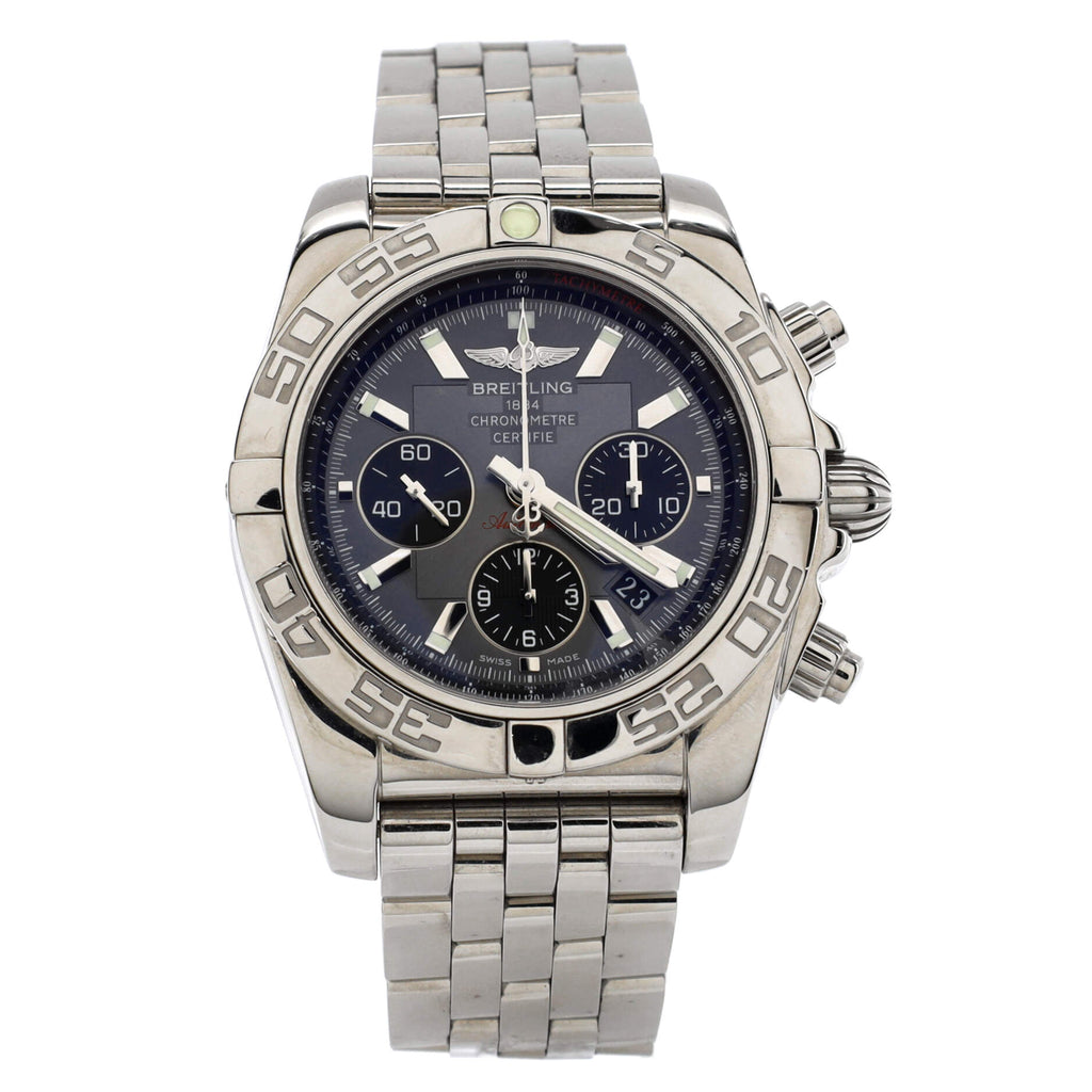 Chronomat Chronograph Automatic Watch Stainless Steel 44