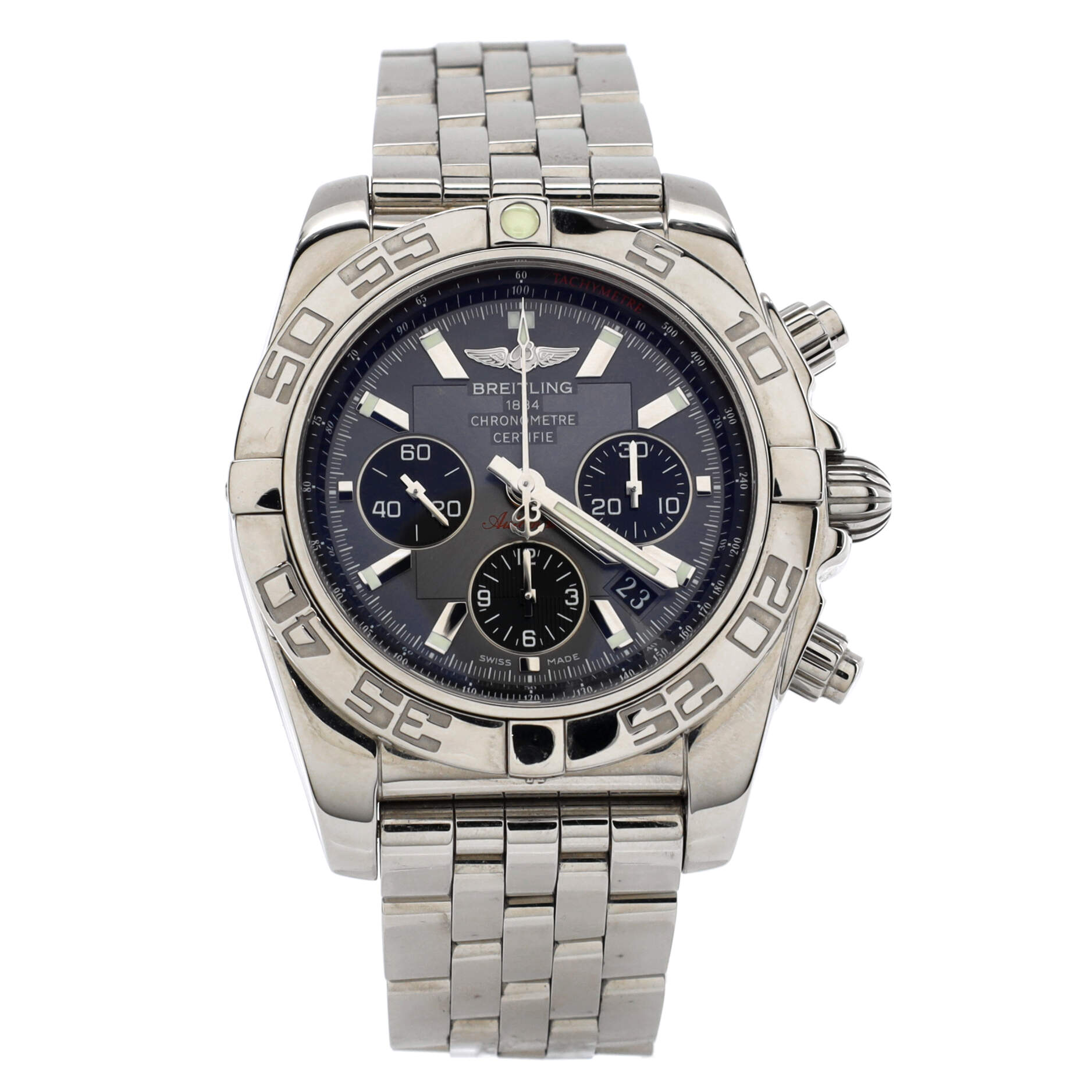 Chronomat Chronograph Automatic Watch Stainless Steel 44