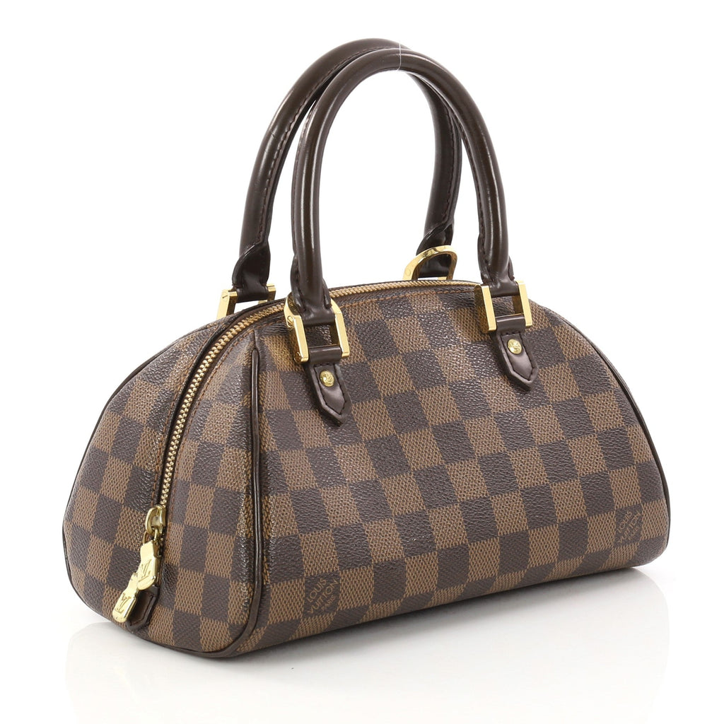 Ribera Handbag Damier Mini