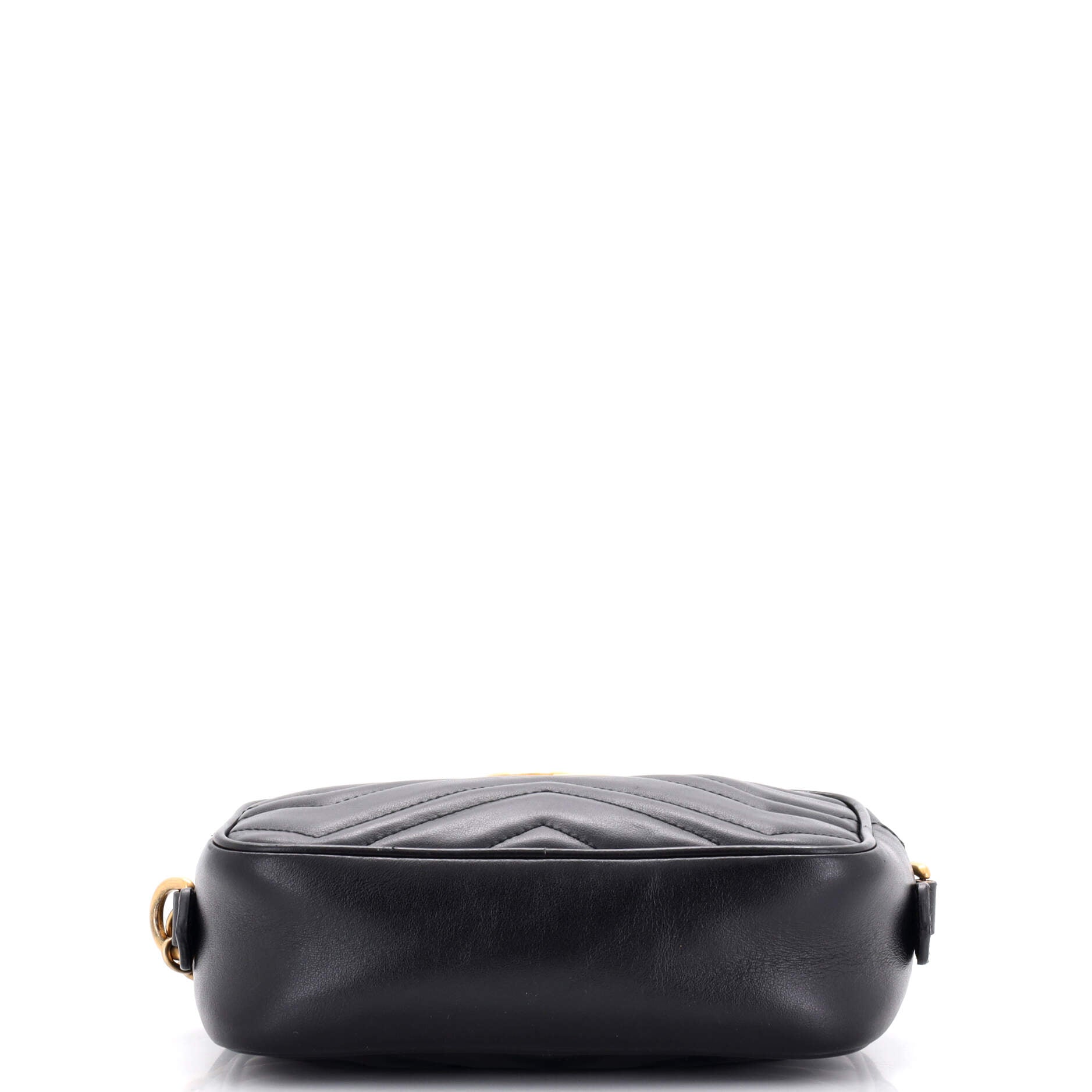 GG Marmont Shoulder Bag Matelasse Leather Mini