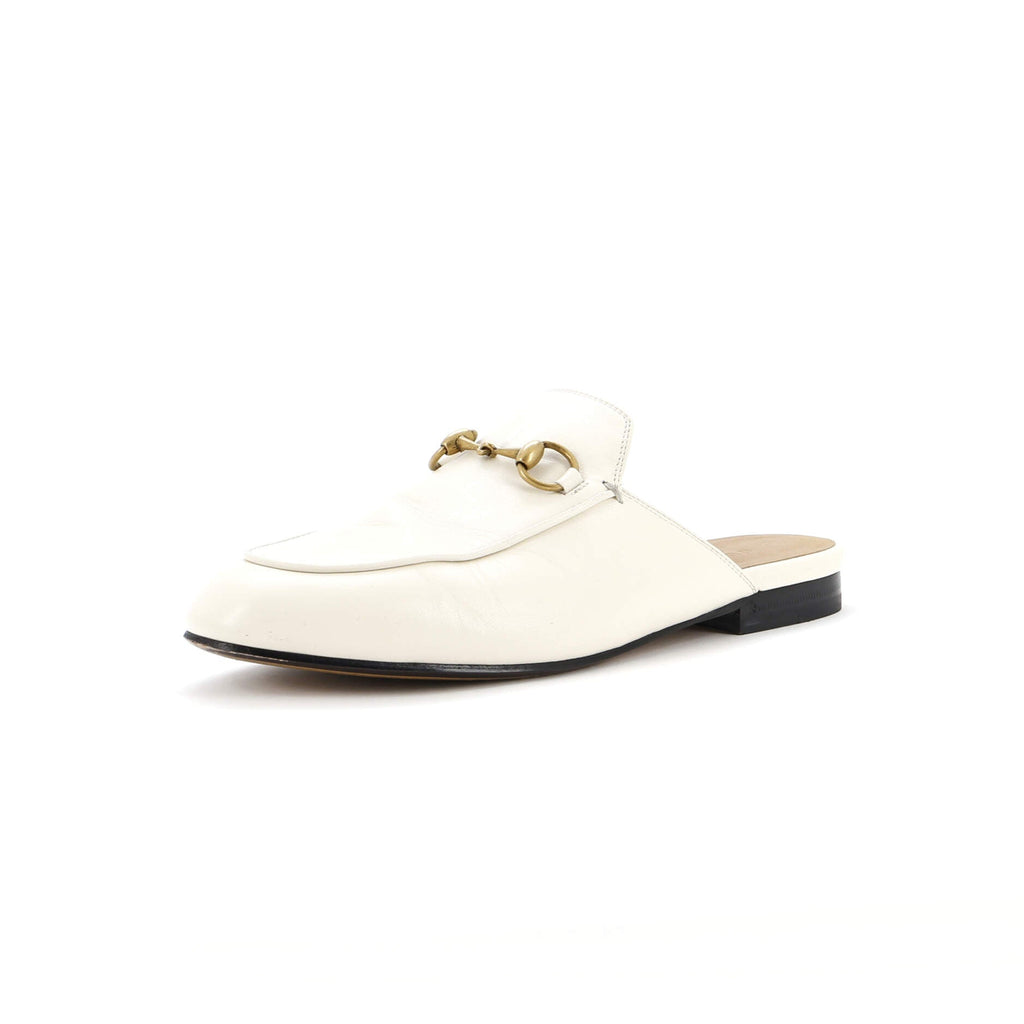Women's Princetown Mules Leather