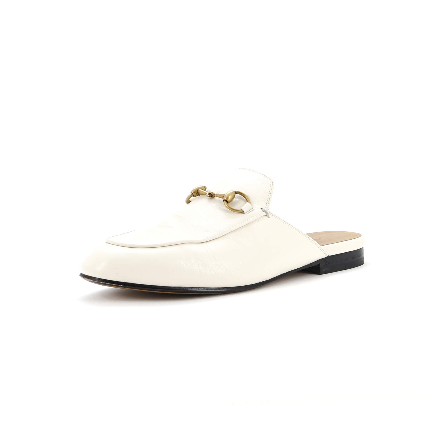 Women's Princetown Mules Leather