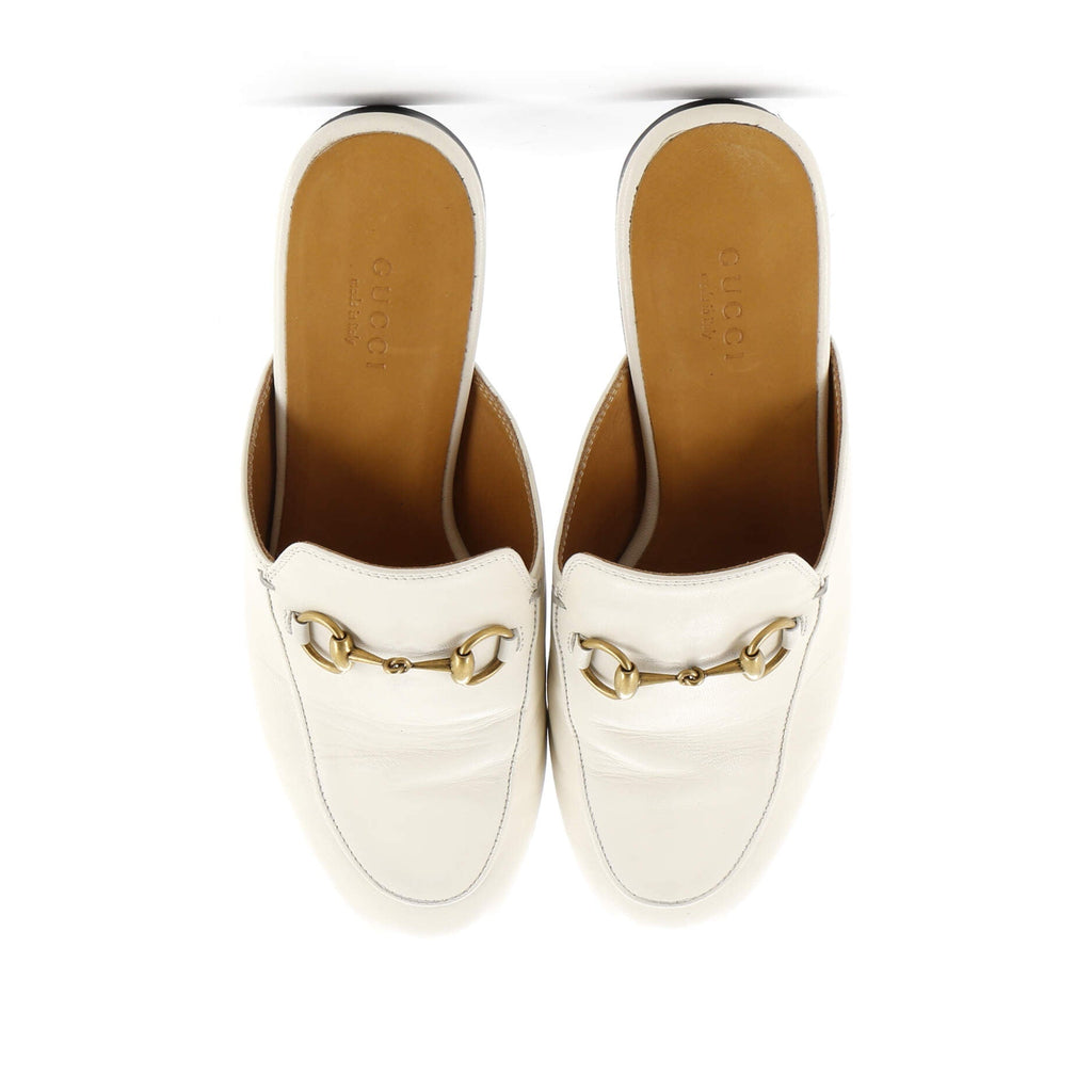 Women's Princetown Mules Leather