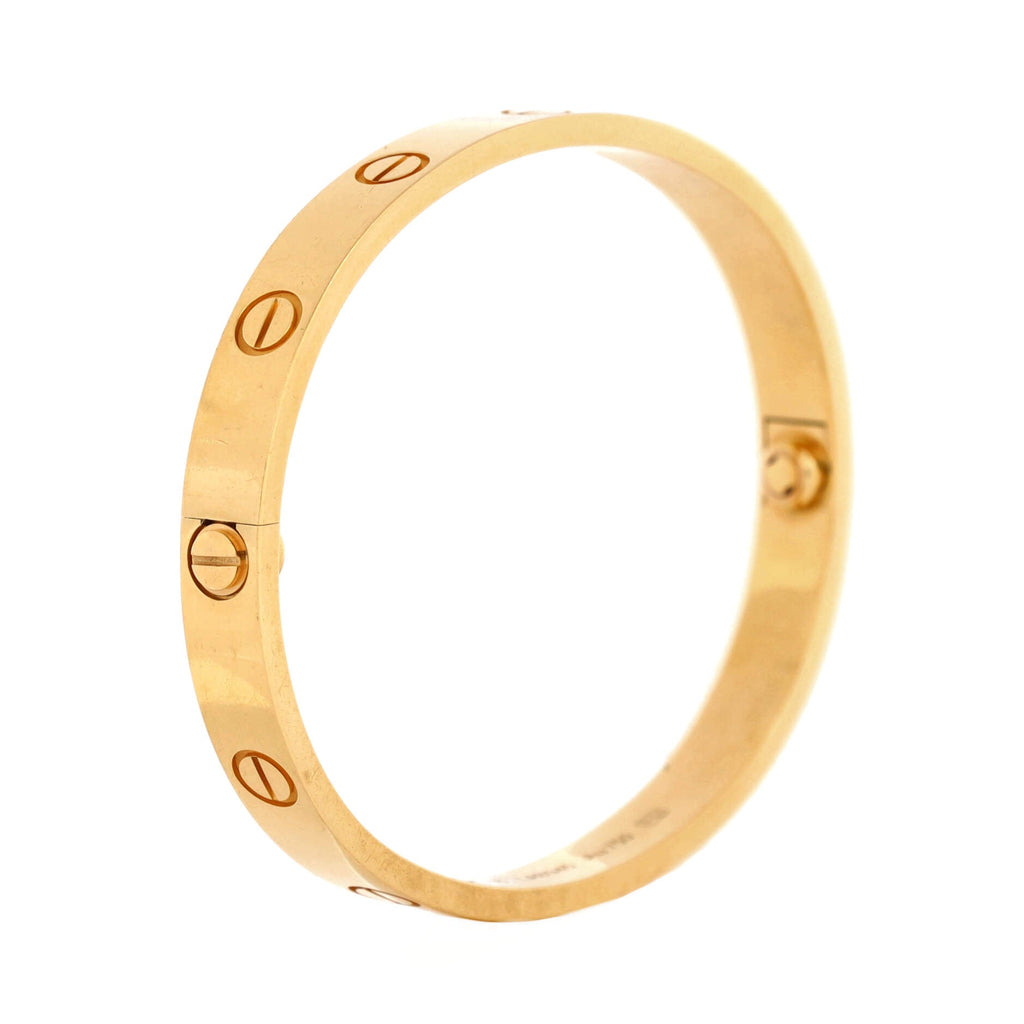 Love Bracelet 18K Yellow Gold