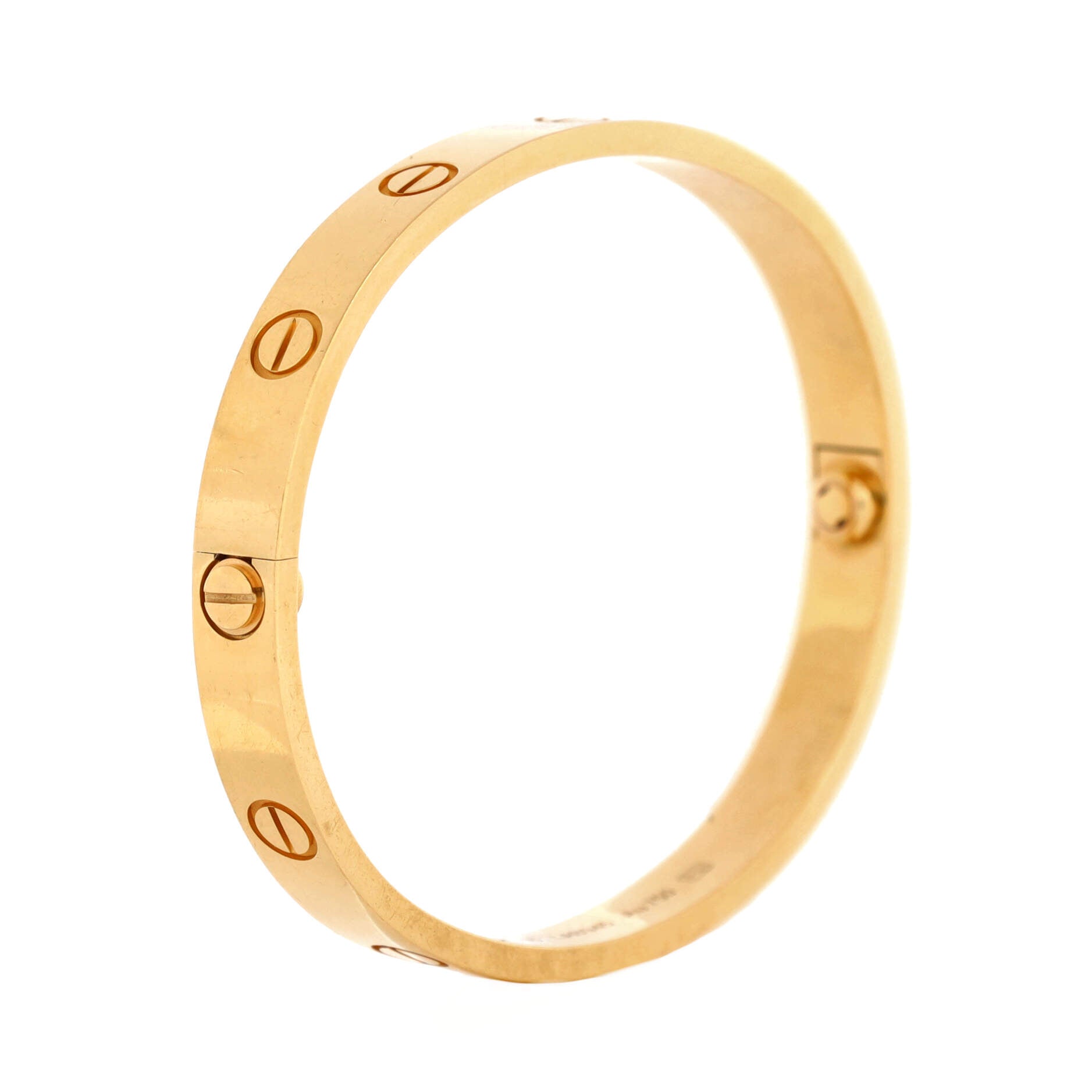 Love Bracelet 18K Yellow Gold