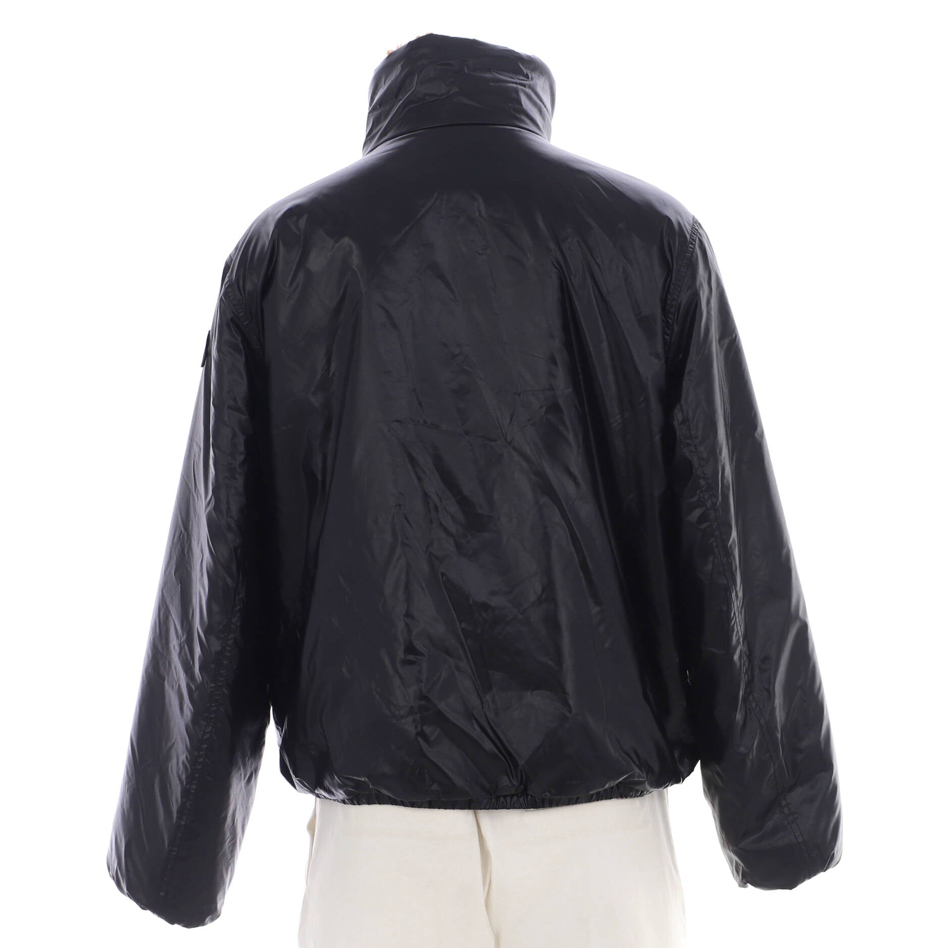 Women's Adoxe Reversible Zip Jacket Polyester and Polyamide