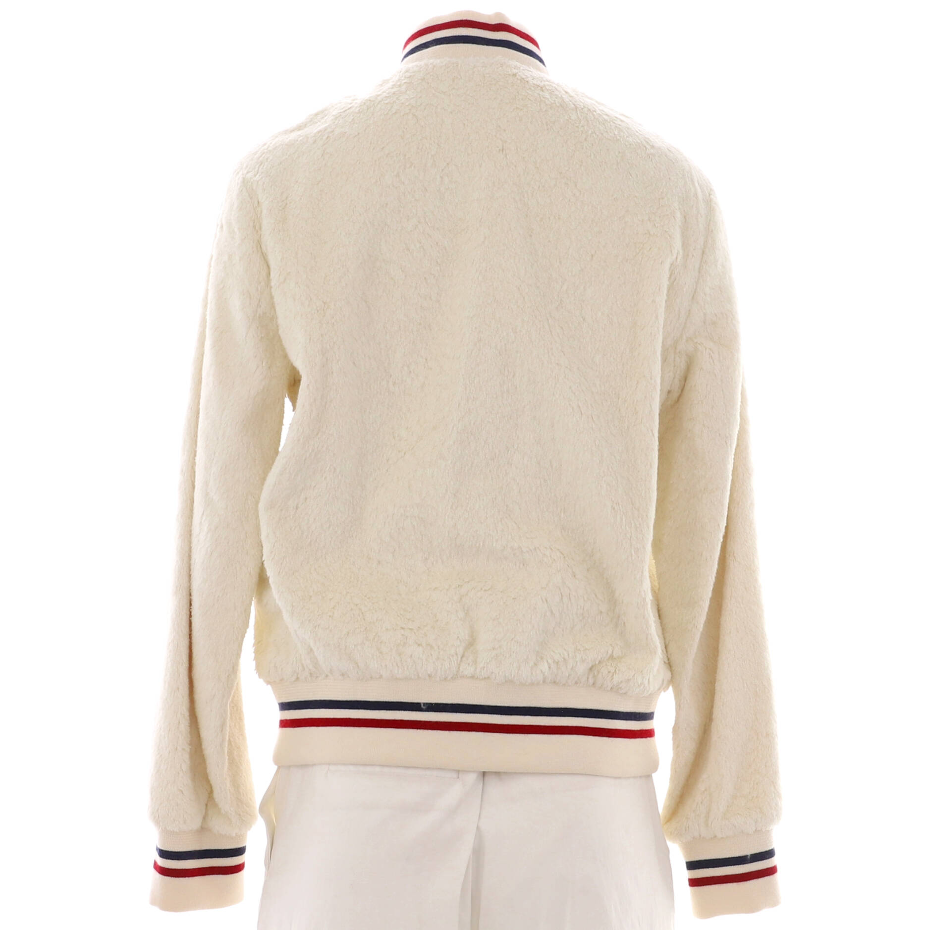 Women's Teddy Bomber Jacket Cotton
