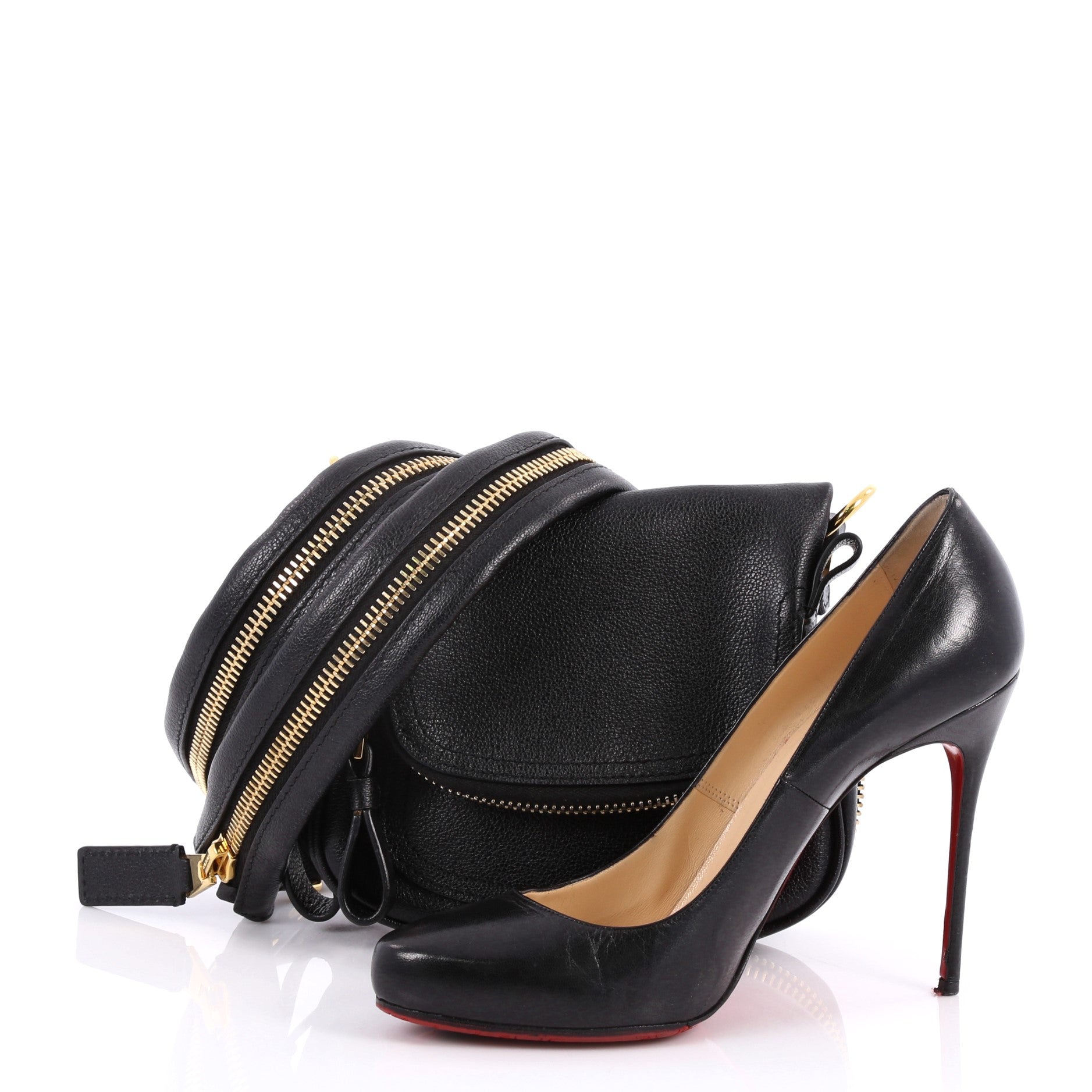 Jennifer Crossbody Bag Leather Mini