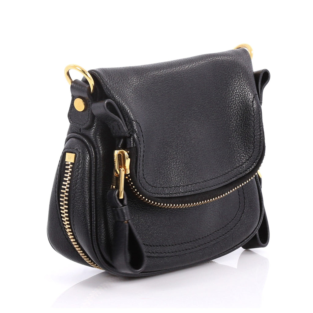 Jennifer Crossbody Bag Leather Mini
