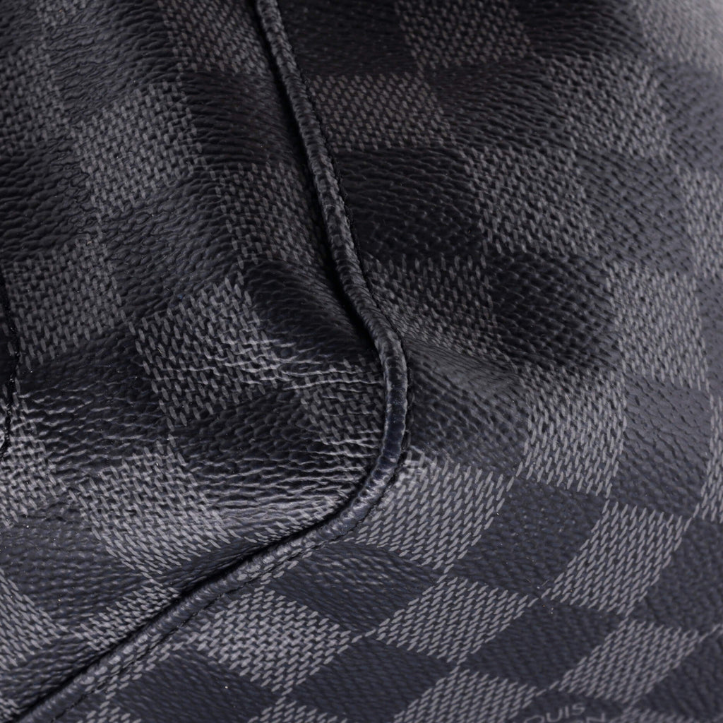 Louis Vuitton Josh Backpack Damier Graphite