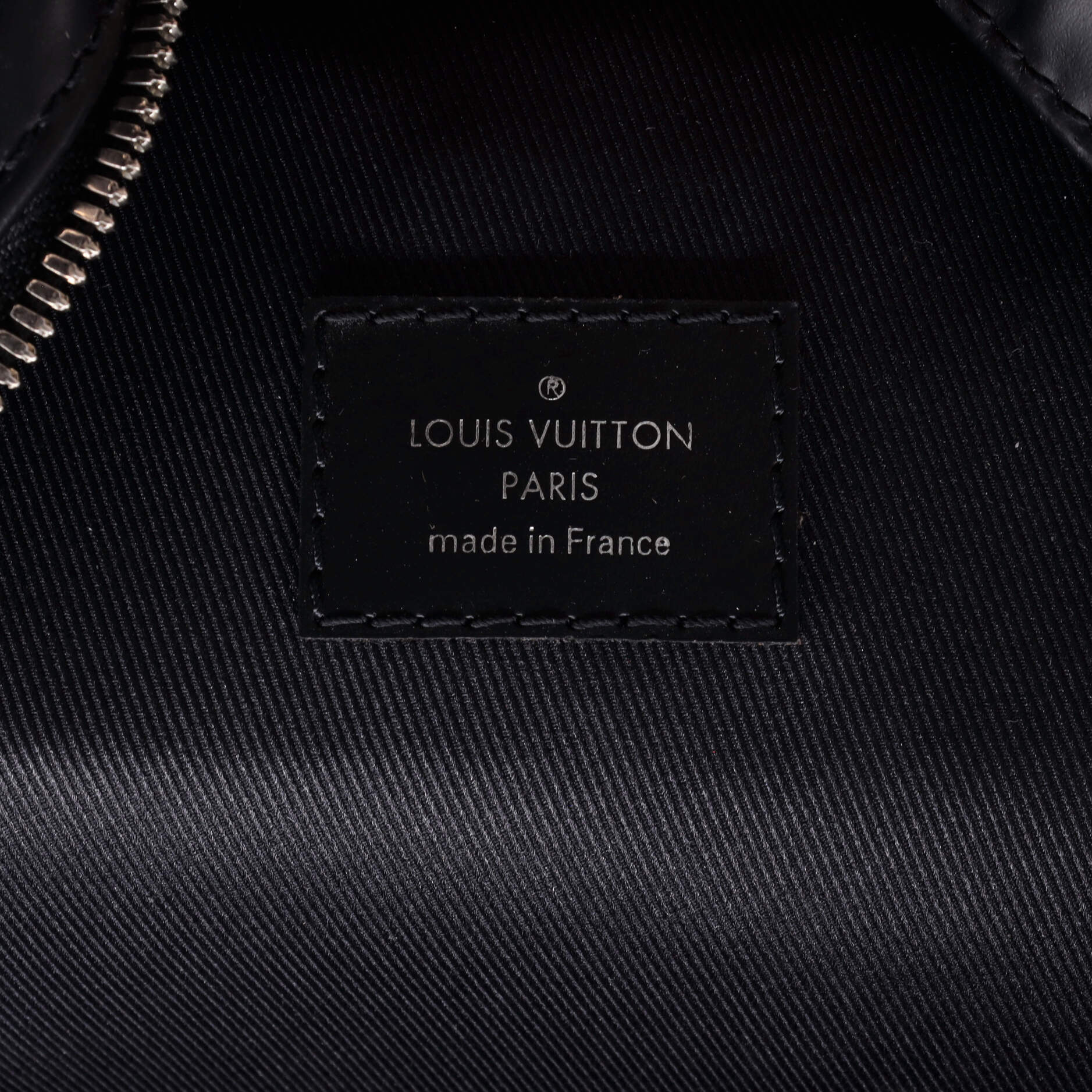 Louis Vuitton Josh Backpack Damier Graphite
