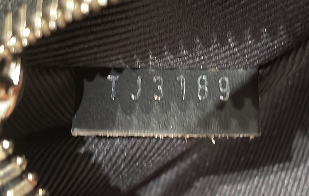 Louis Vuitton Josh Backpack Damier Graphite