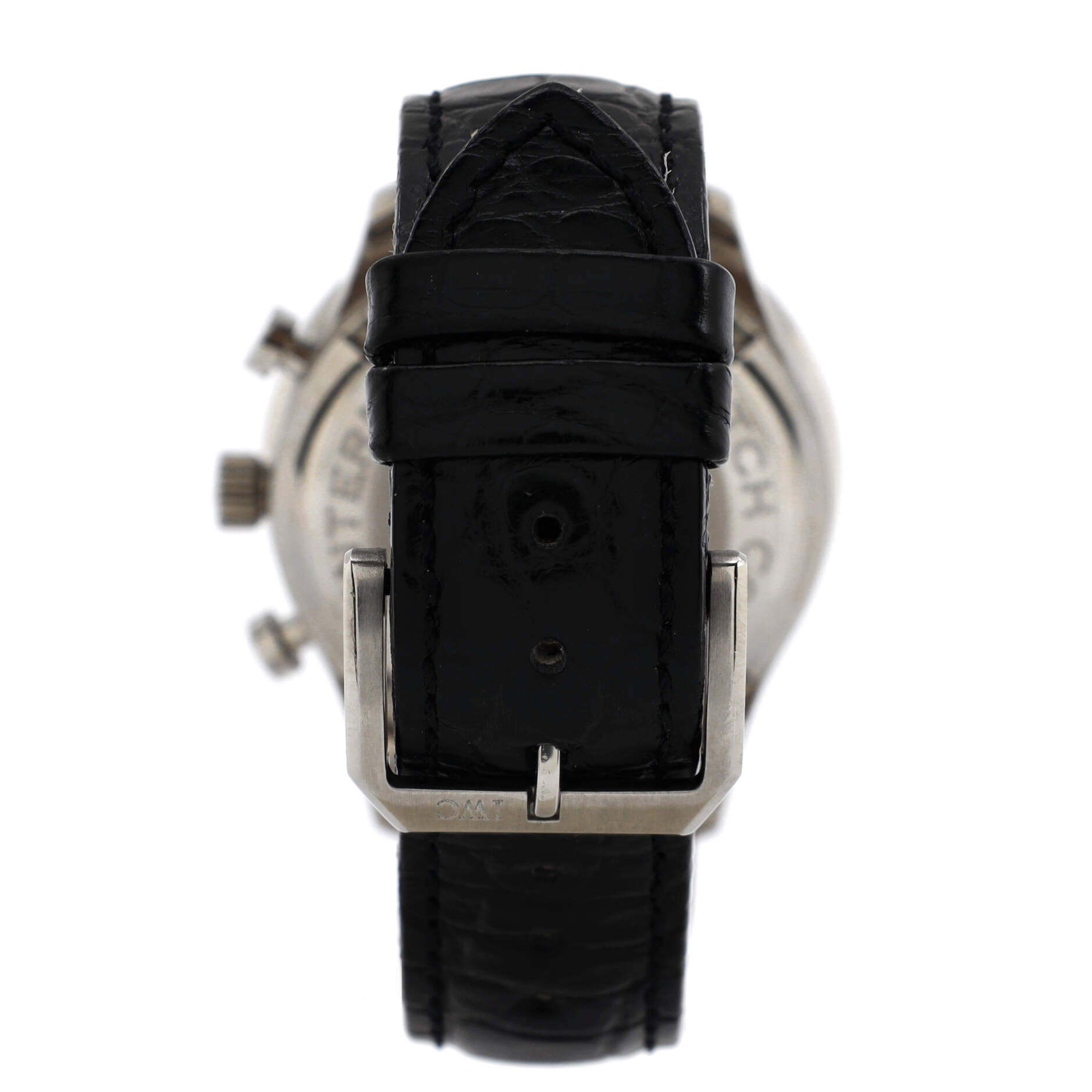 Portugieser Chronograph Automatic Watch Stainless Steel and Alligator 41