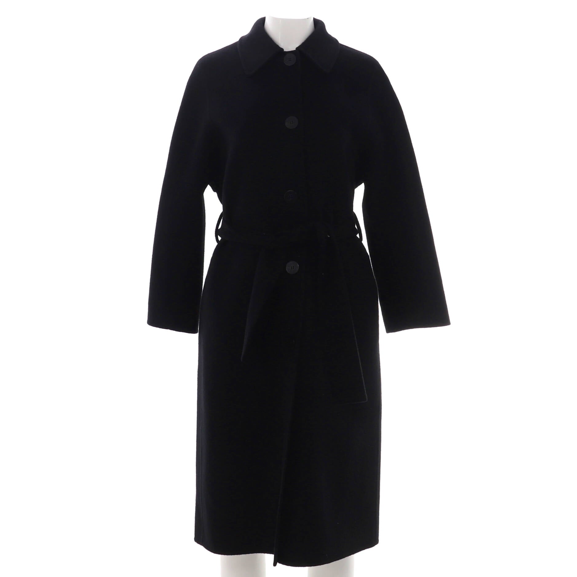 Women's Esprit Peignoir Belted Coat Cashmere