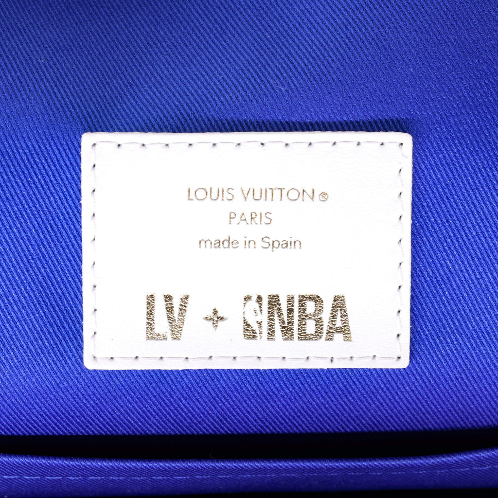 Louis Vuitton x NBA New Backpack Monogram Canvas