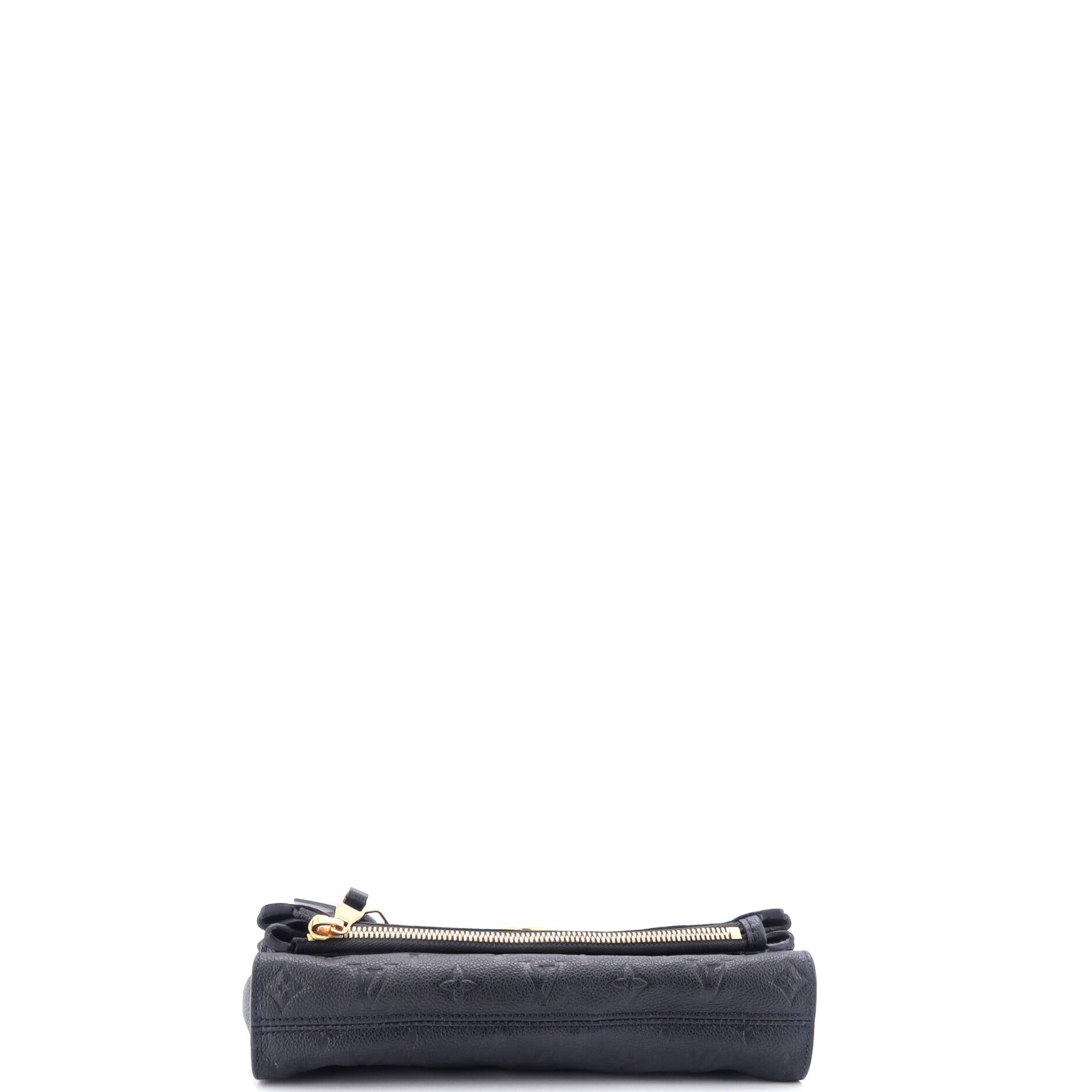 Louis Vuitton Petillante Clutch Monogram Empreinte Leather