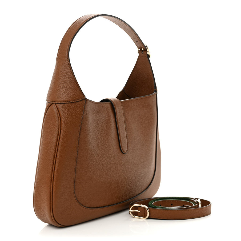 Grand Prix Calfskin Large Jackie 1961 Hobo Cuir