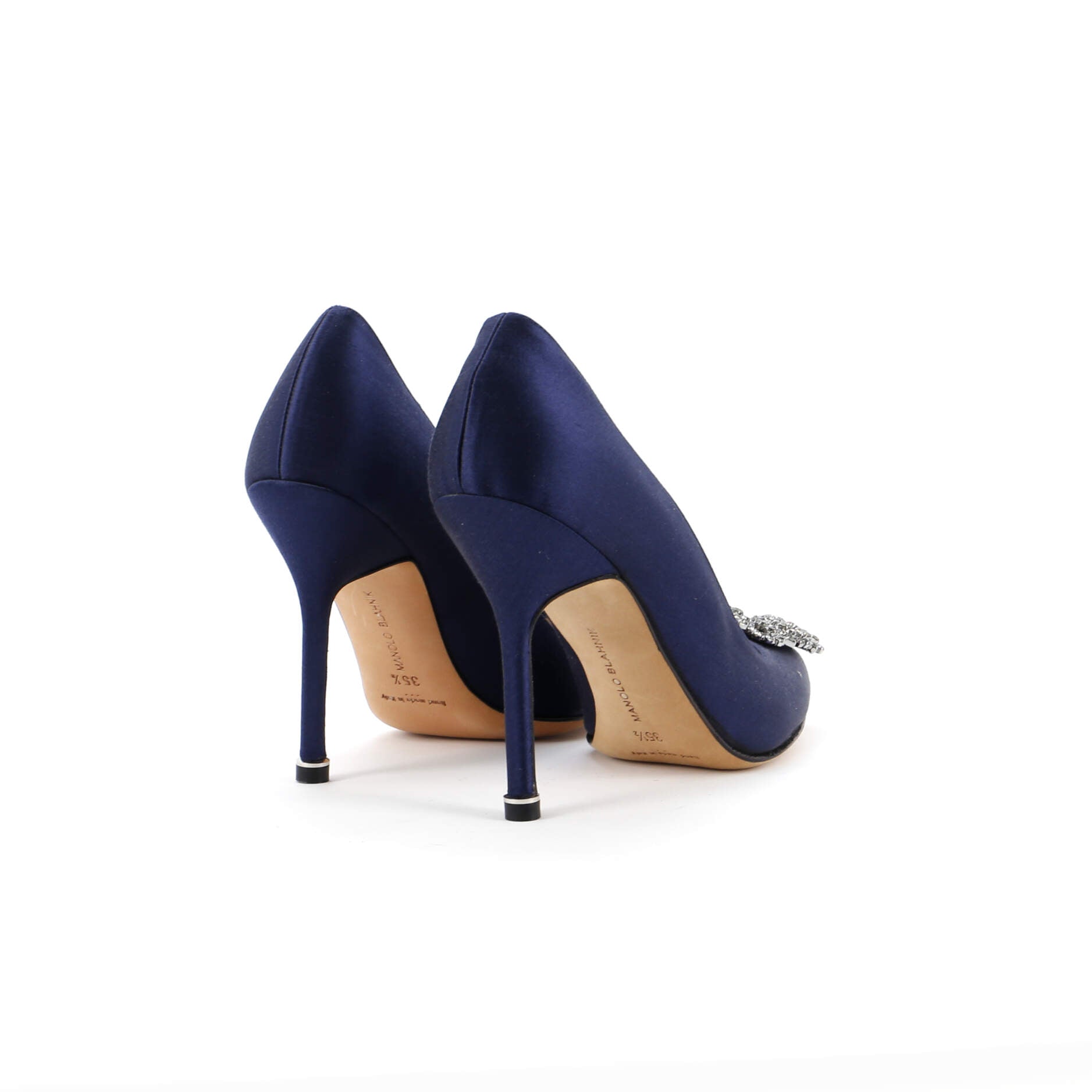 Women's Hangisi Pumps Satin 105