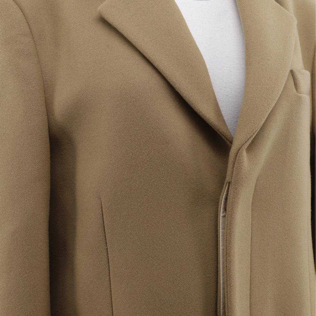 Women's Antuan Mid-Length Coat Wool Blend