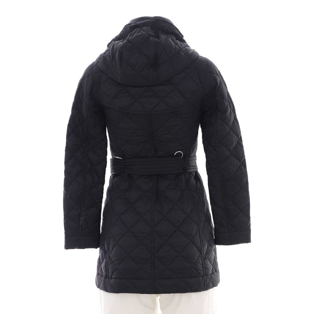 Women's Baughton Hooded Jacket Quilted Polyester