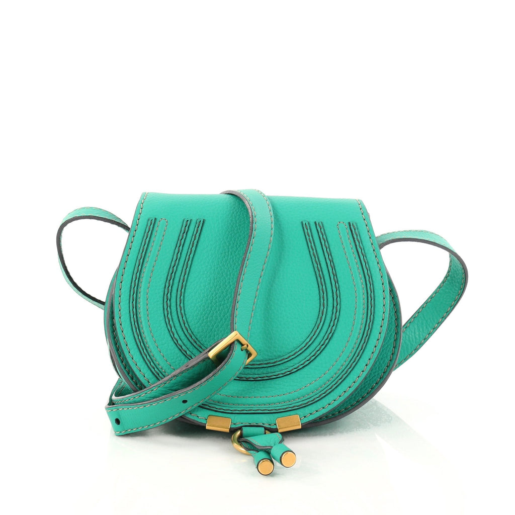 Marcie Crossbody Bag Leather Mini